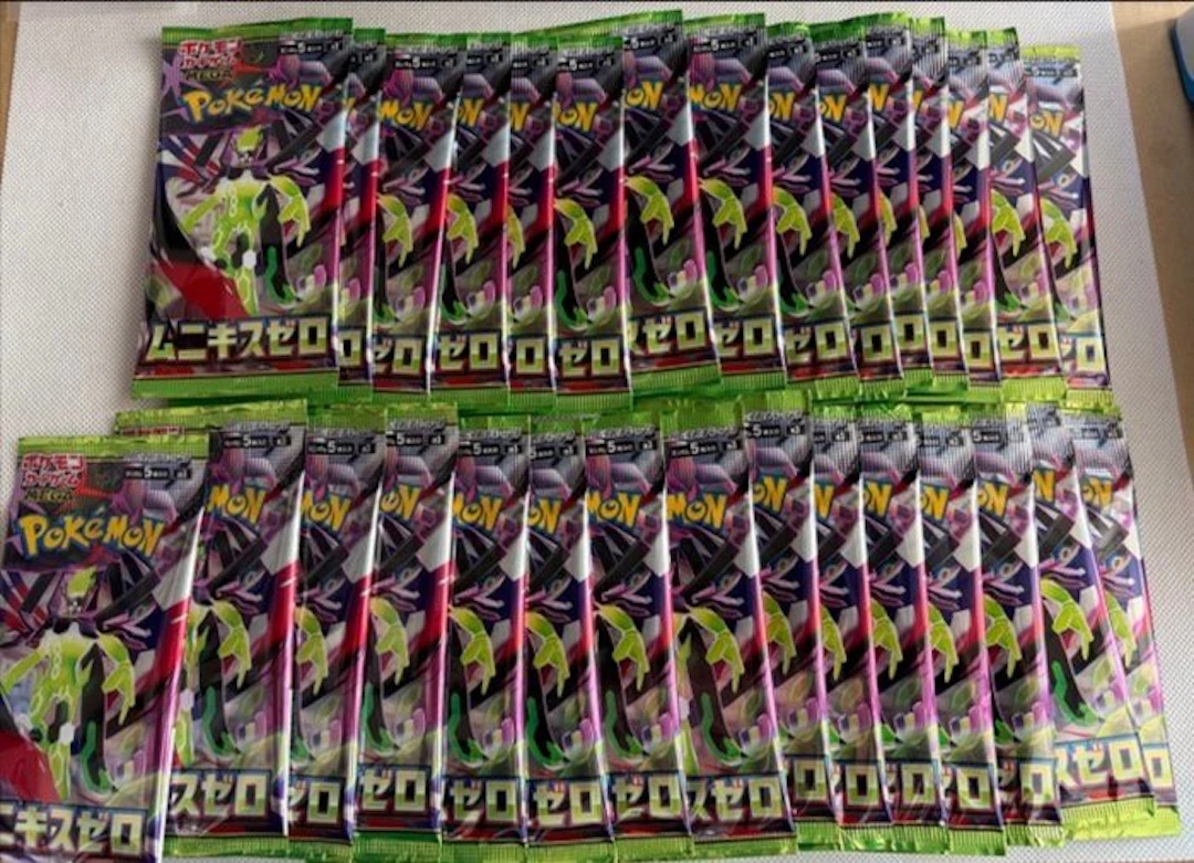 Pokémon - 30 Booster pack - Pokémon - 30 Booster pack...