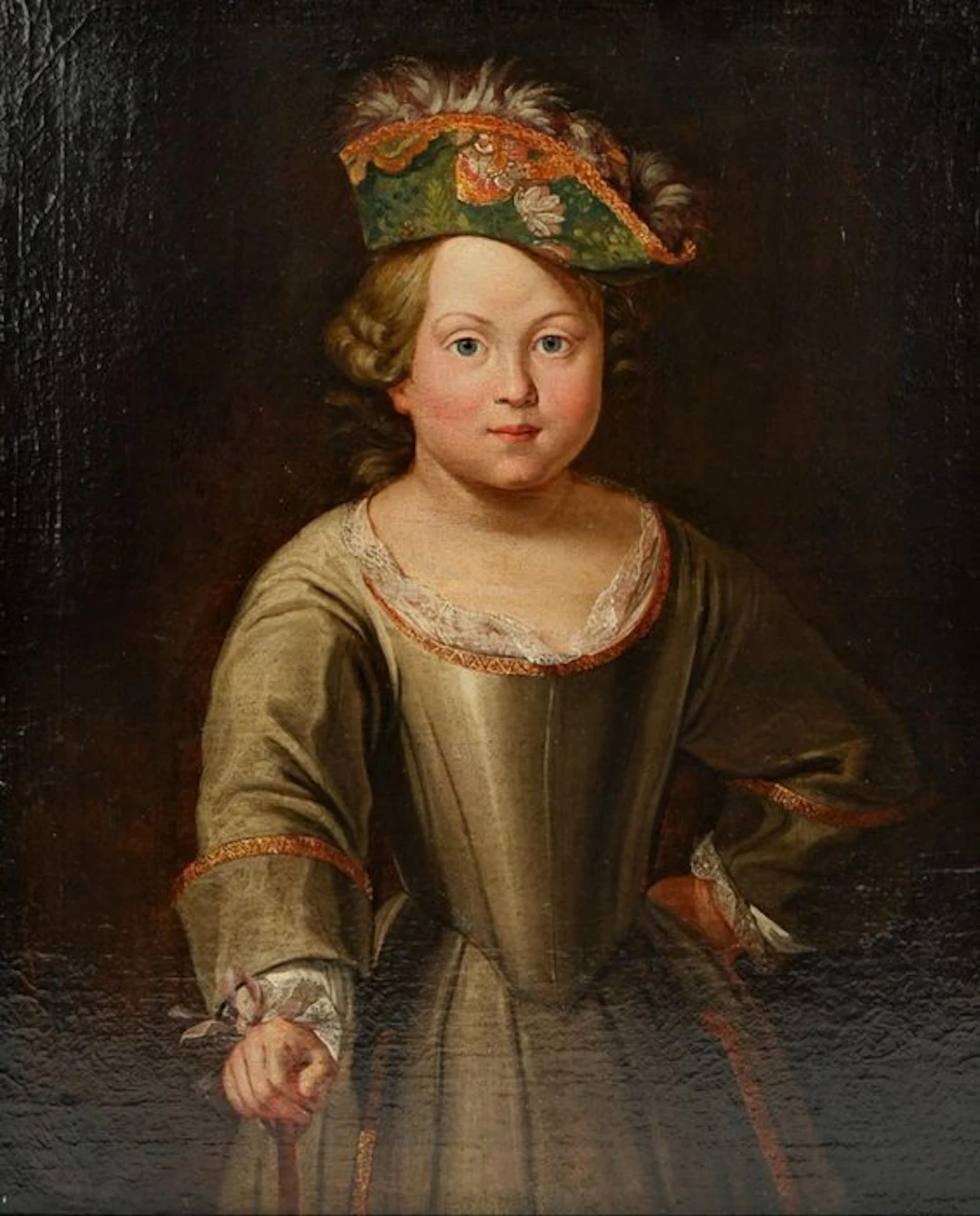 Ambito di Alexis-Simon Belle (1674-1734)