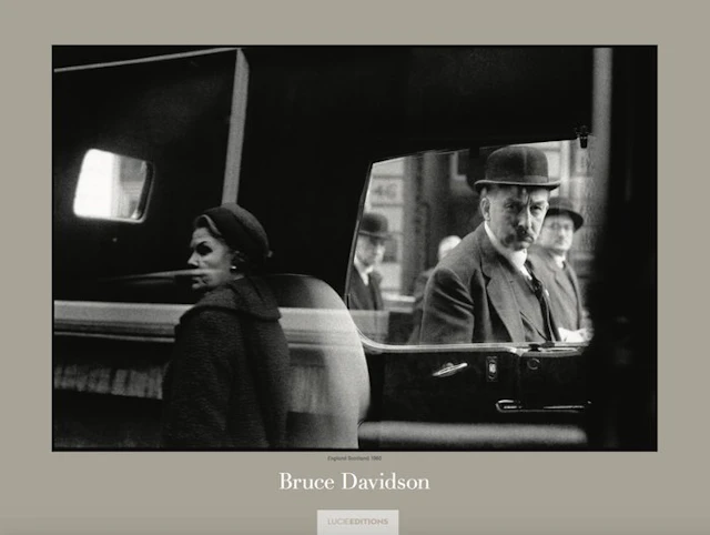 Signed; Bruce Davidson - England Scotland, 1960