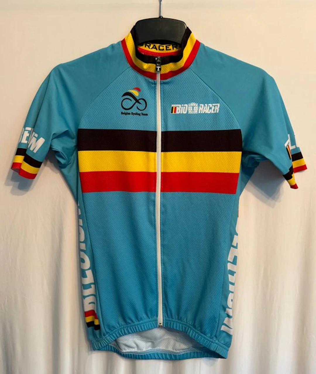 Belgian Cycling Team - Cycling - 2018 - Cycling jersey
