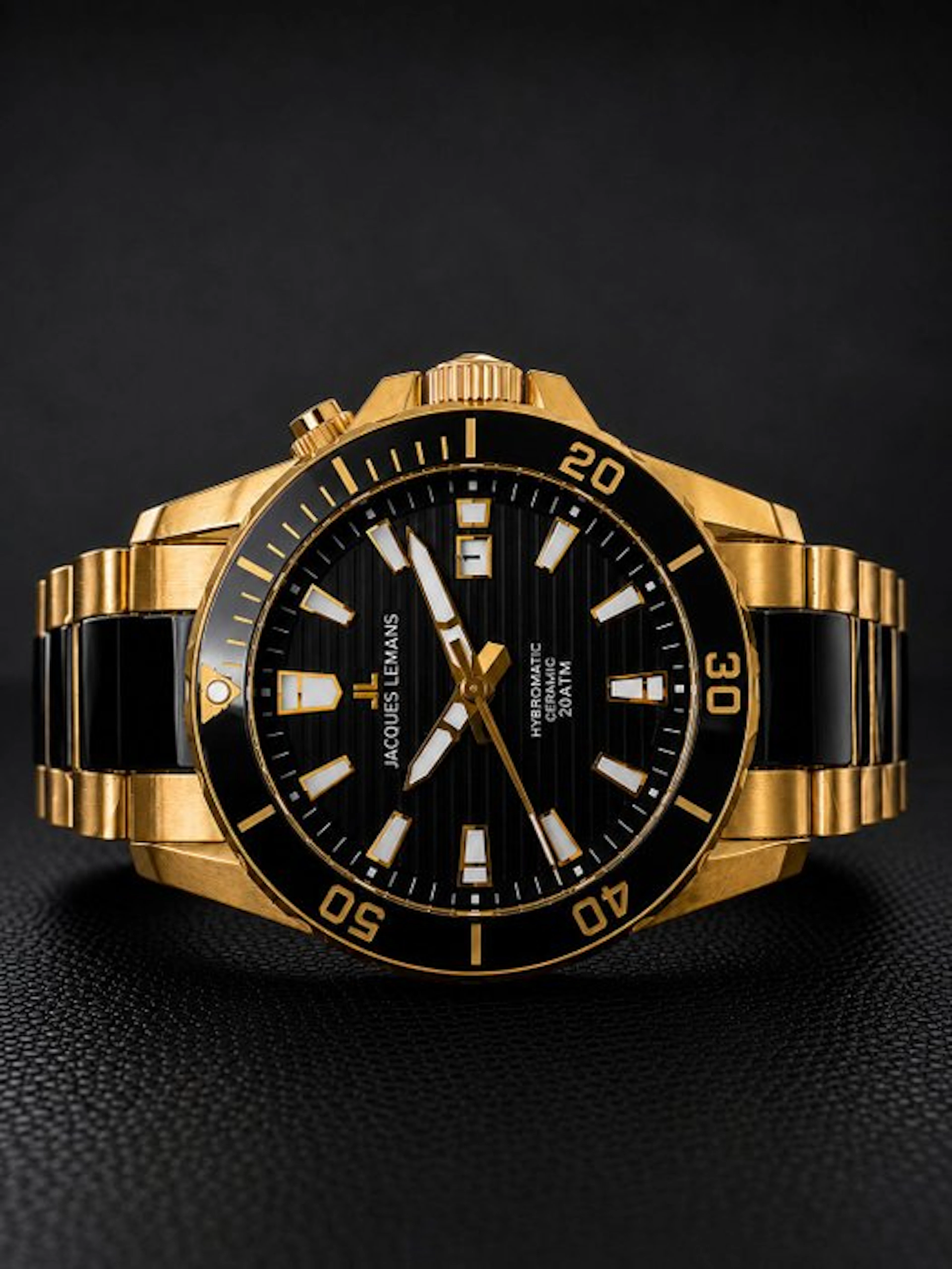 Jacques Lemans - Limited Edition 463/999 - Hybromatic...