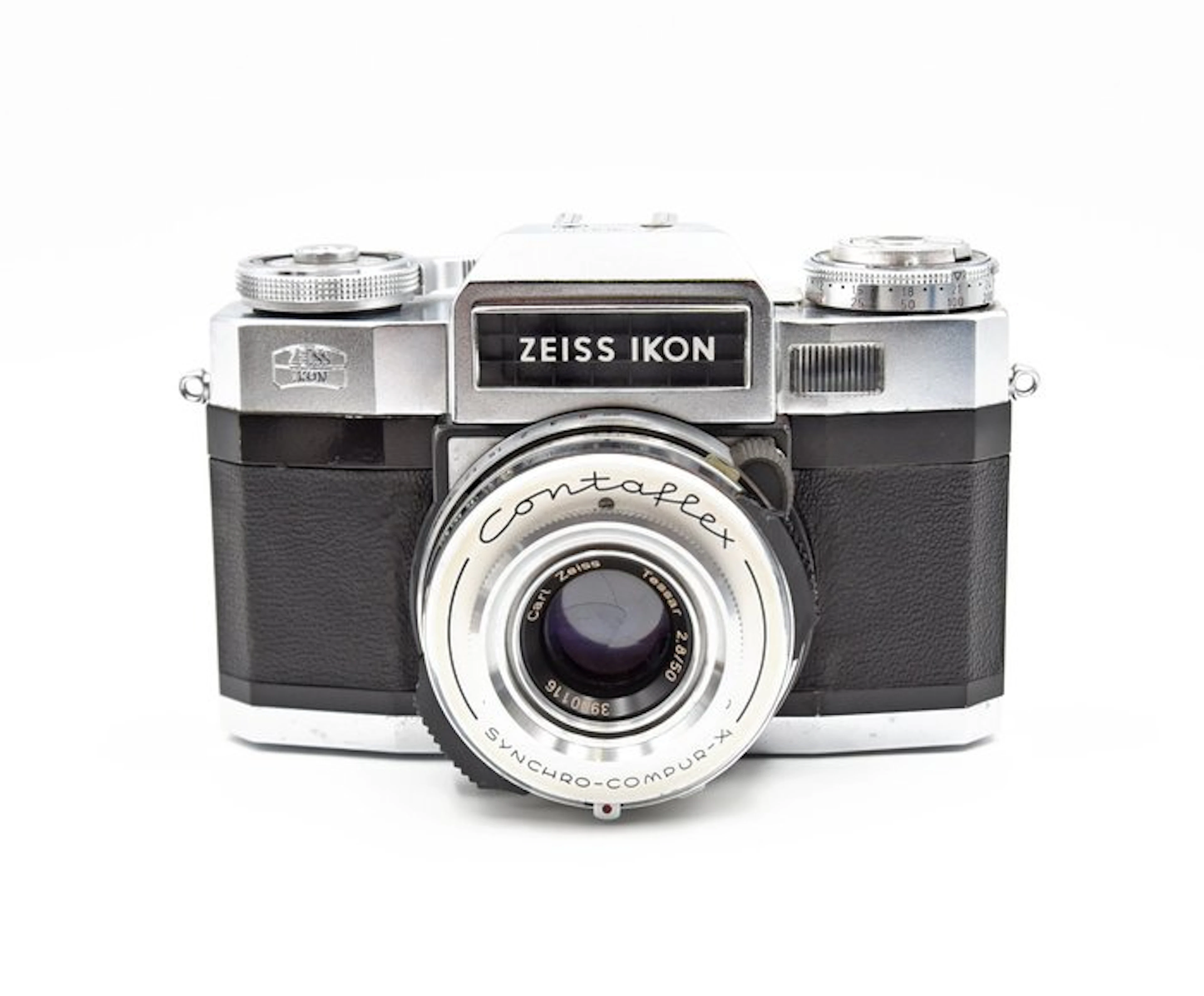 Zeiss Ikon Contaflex Analogue camera