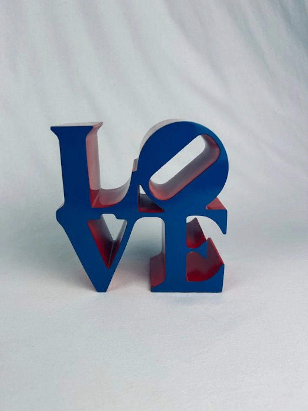 Editions Studio - Robert Indiana (1928-2018) - Sculpture