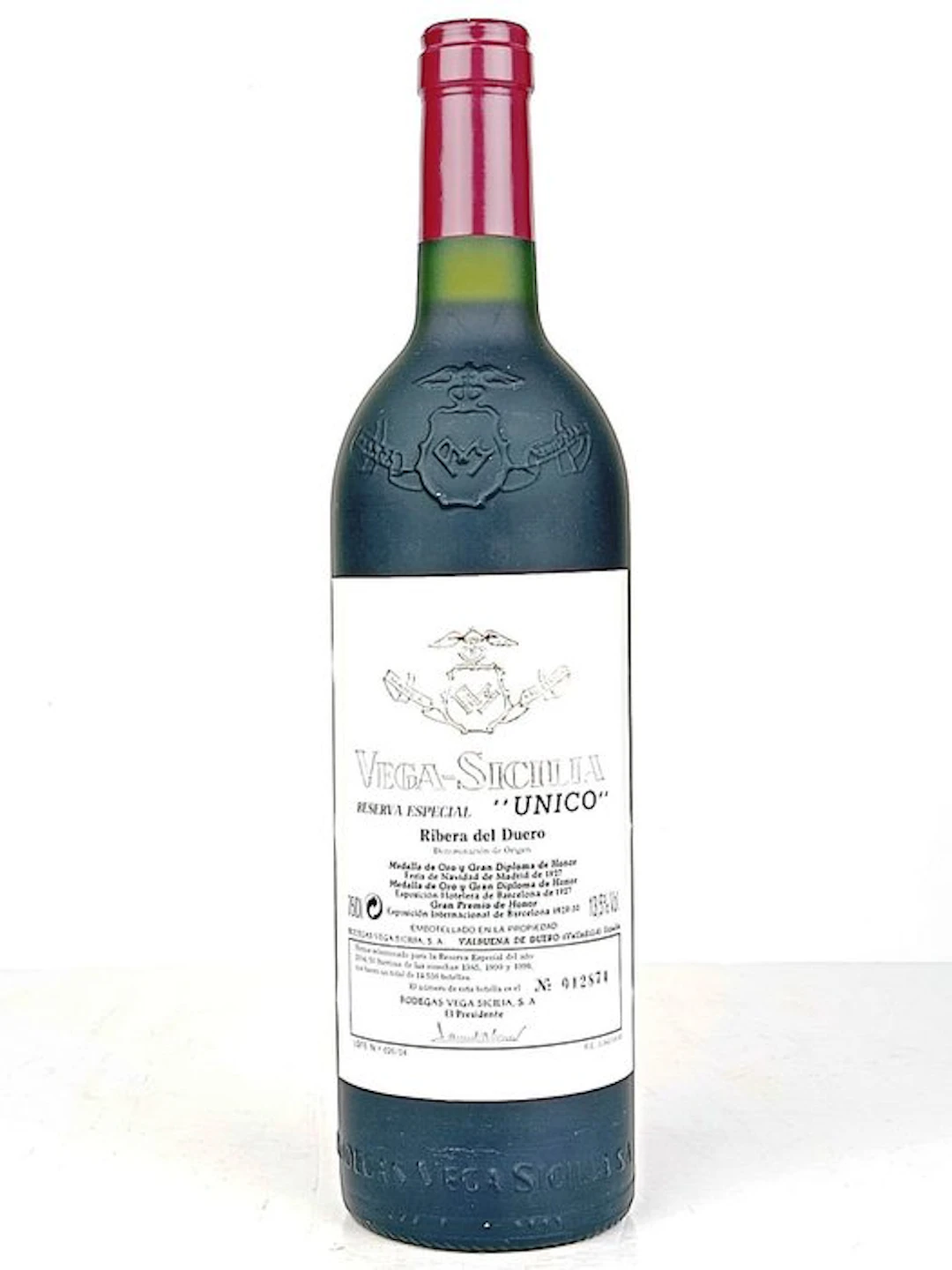 2004 Vega Sicilia Release 1985