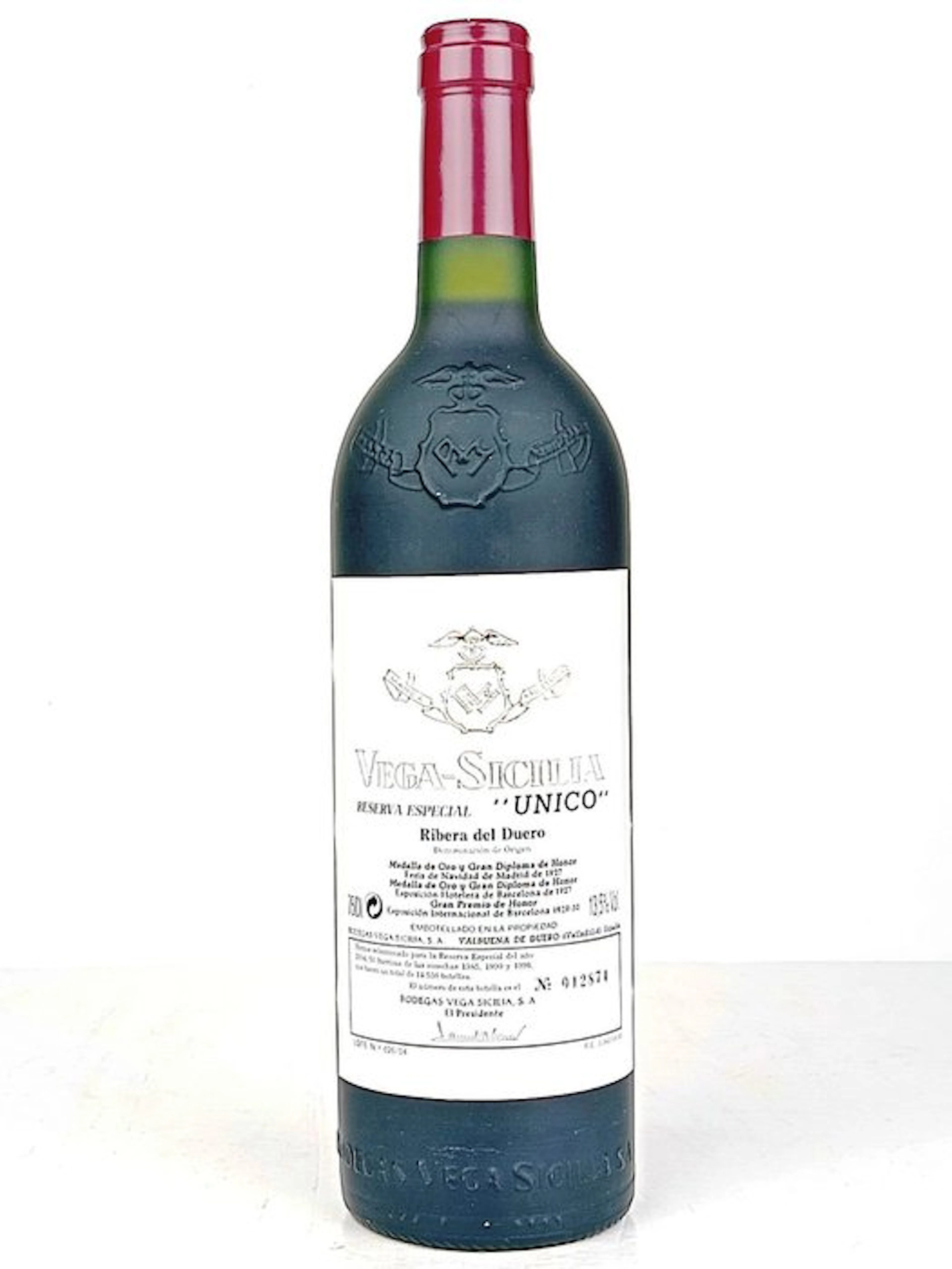 2004 Vega Sicilia Release 1985
