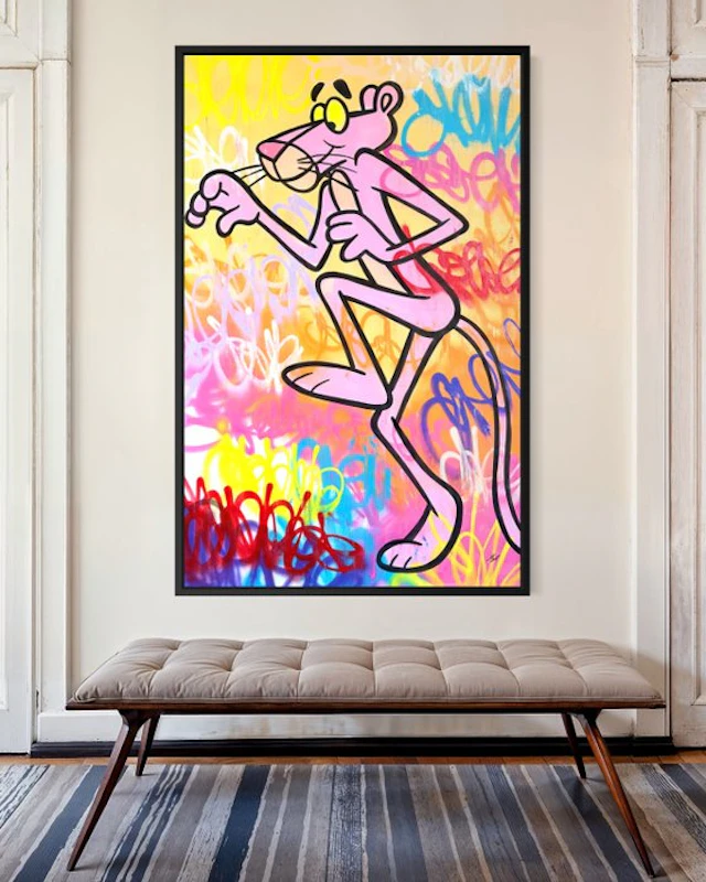Gunnar Zyl - Pink Panther XXL