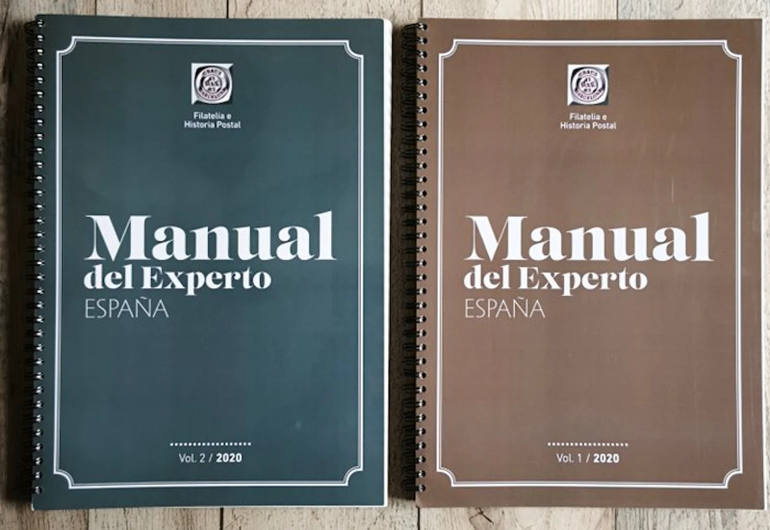 Spain 2001 - F. Graus's Expert Manual with Chips.