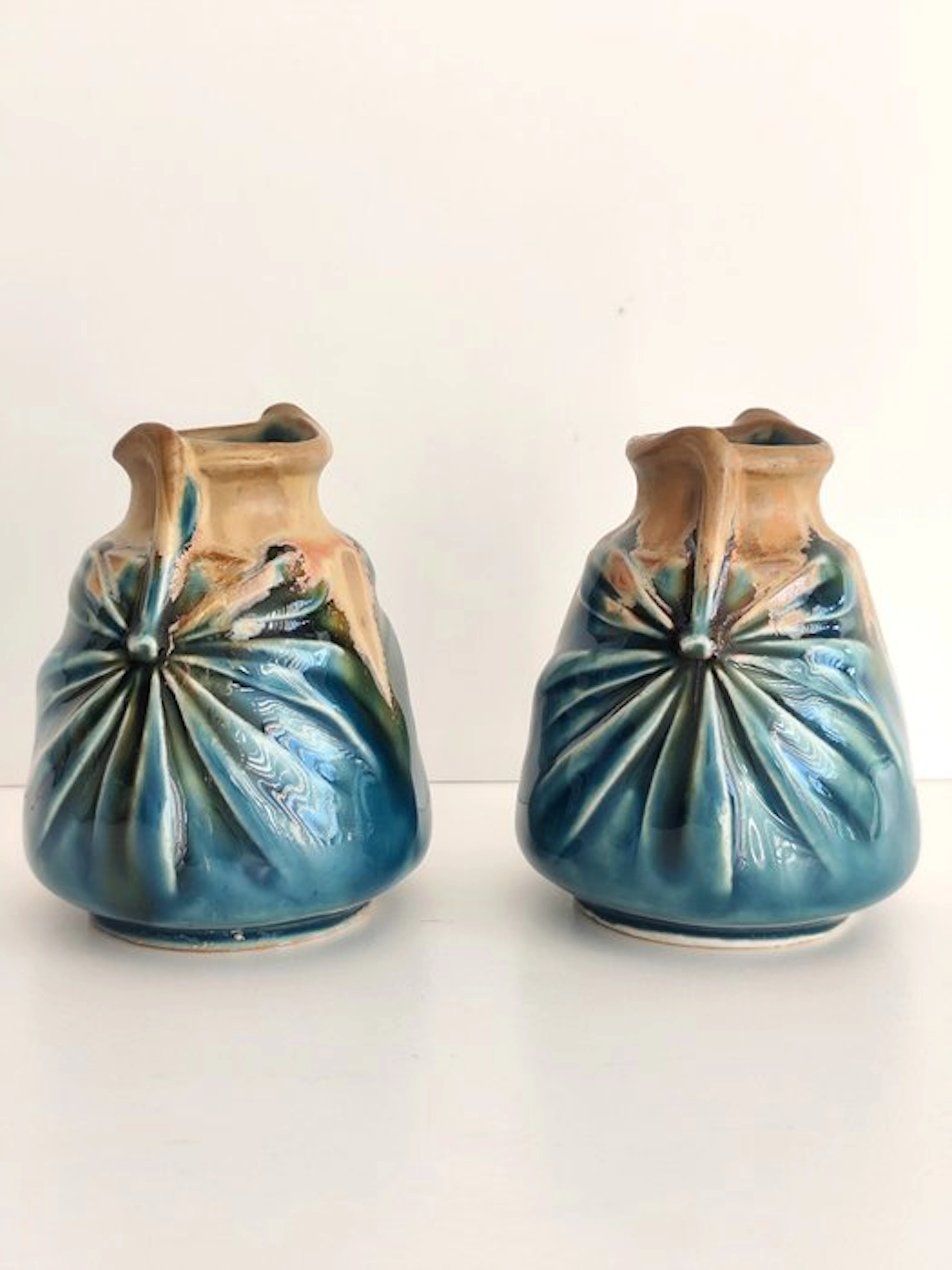 Denbac - Vase (2) - Stoneware