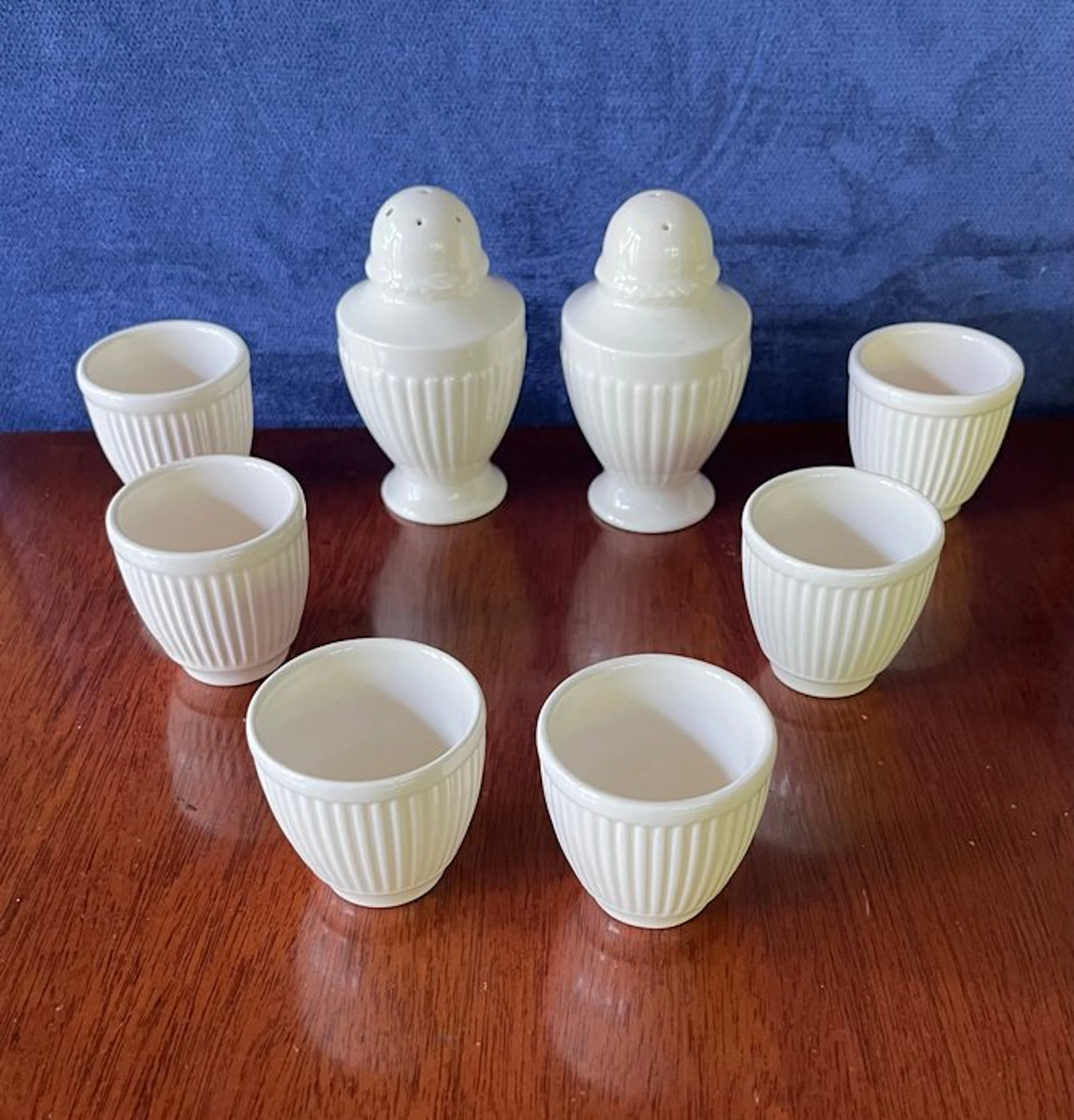 Wedgwood - Wedgwoid - Dinner service (8) - Windsor...
