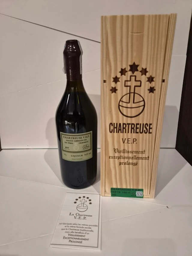 Chartreuse - VEP Green - b. 2026 - 1.0 Litre