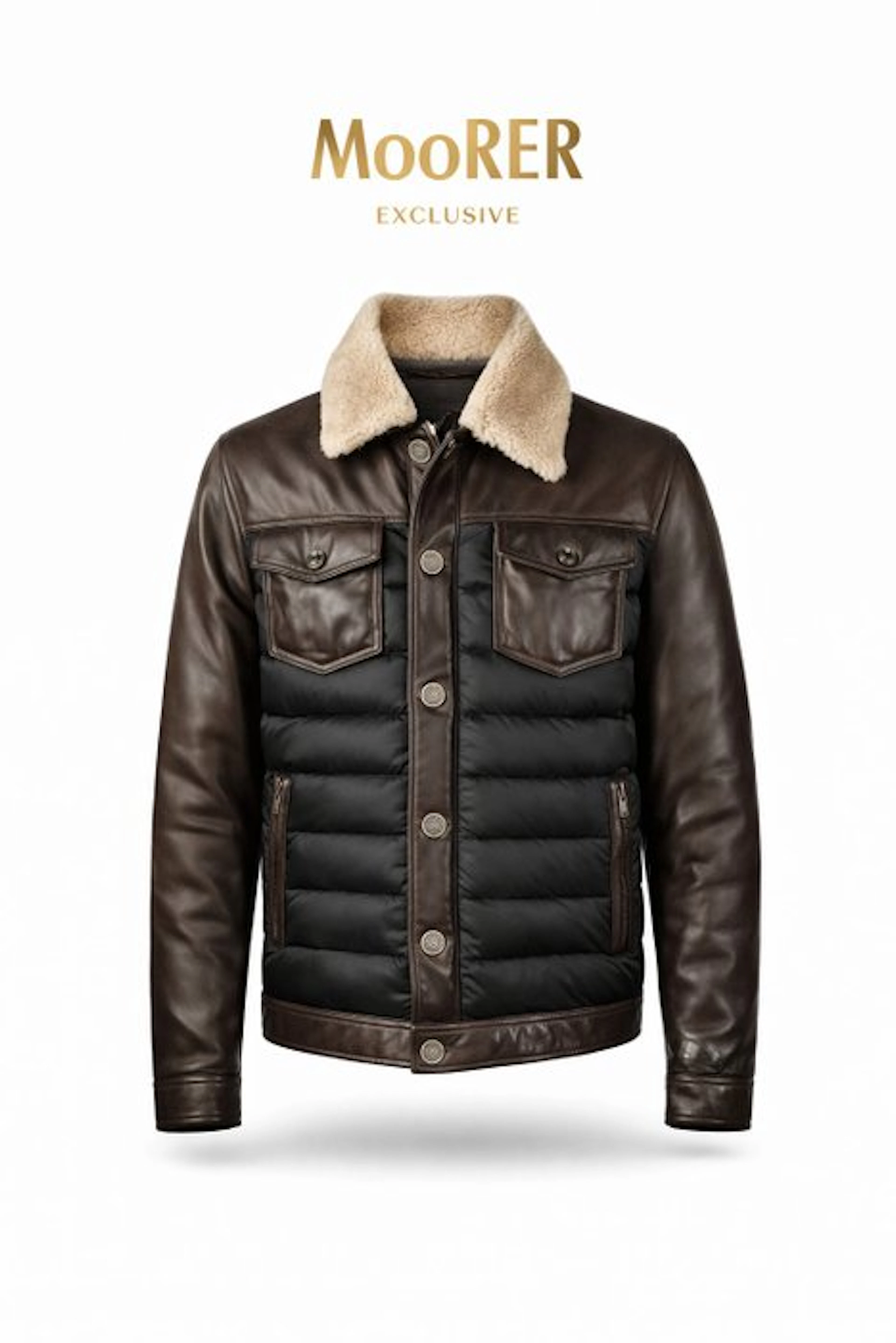Moorer - Coat - New with tags