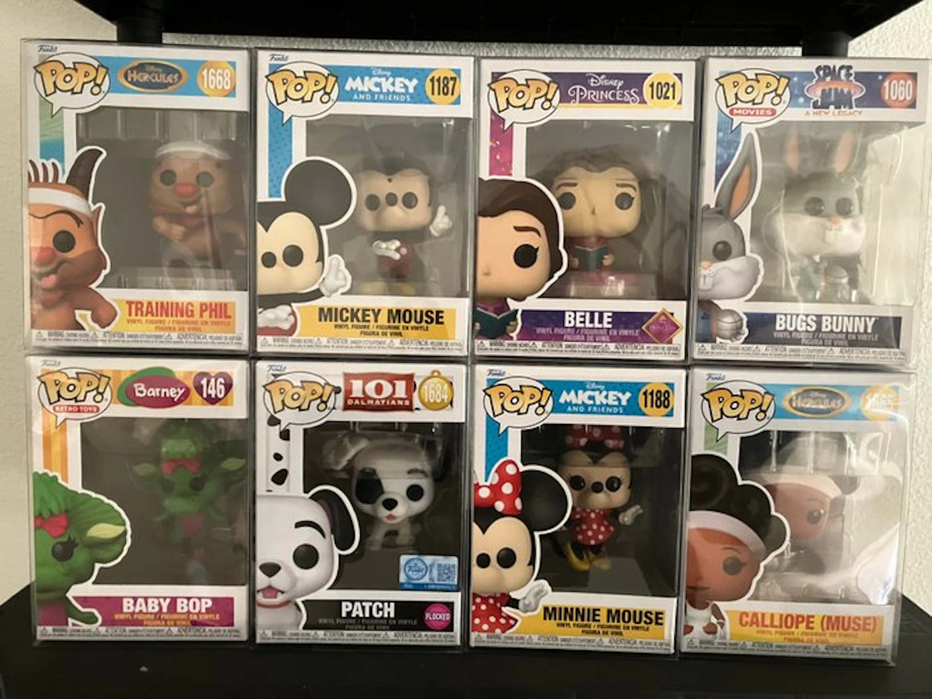 Funko - Funko Pop Mixed lot - U.S.