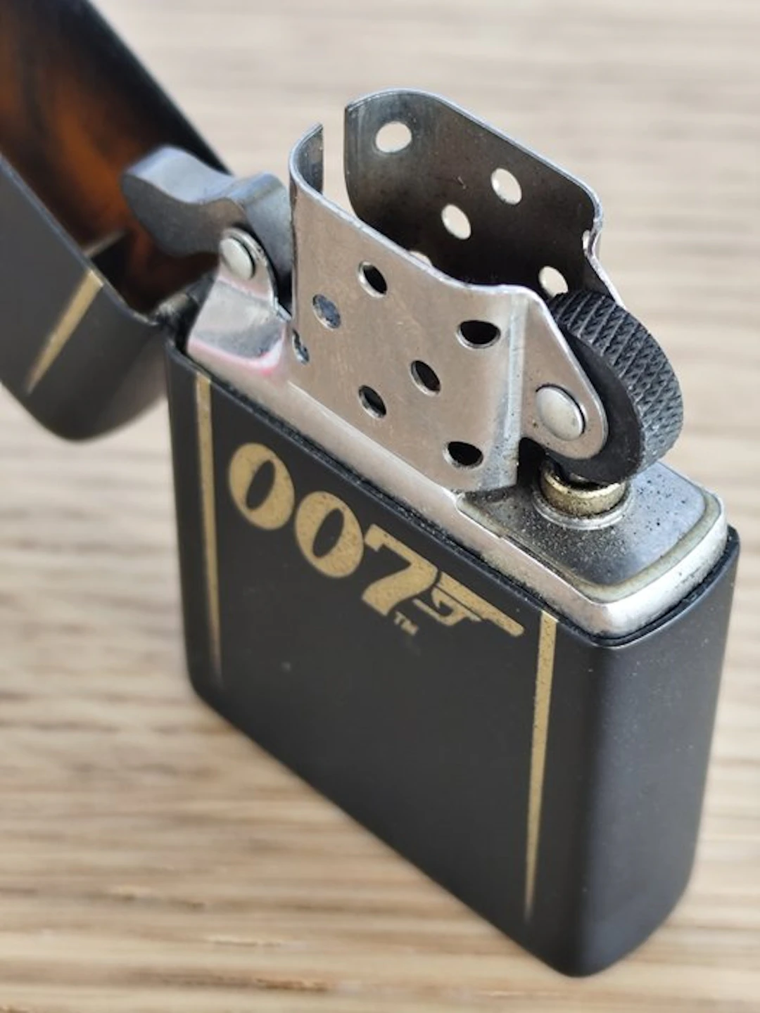Zippo, James Bond 007 - Lighter - metal