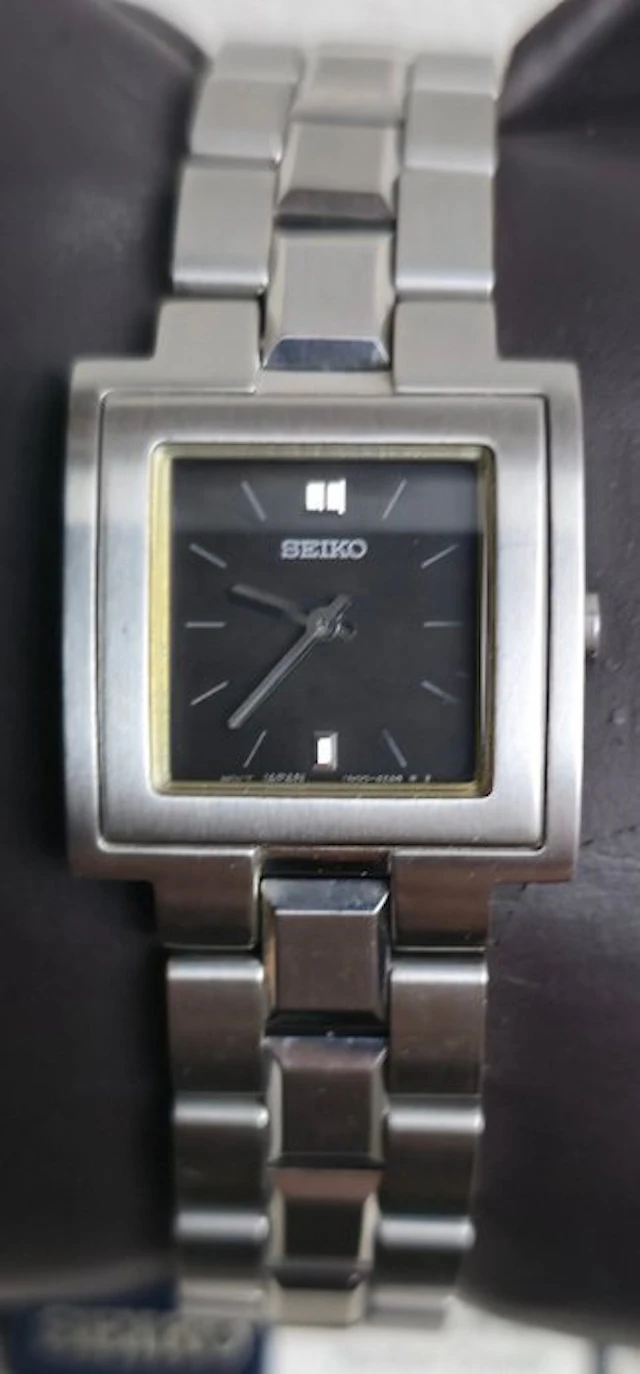 Seiko - Reloj pulsera seiko sxjw27p1 - No reserve price - Women - 1990-1999