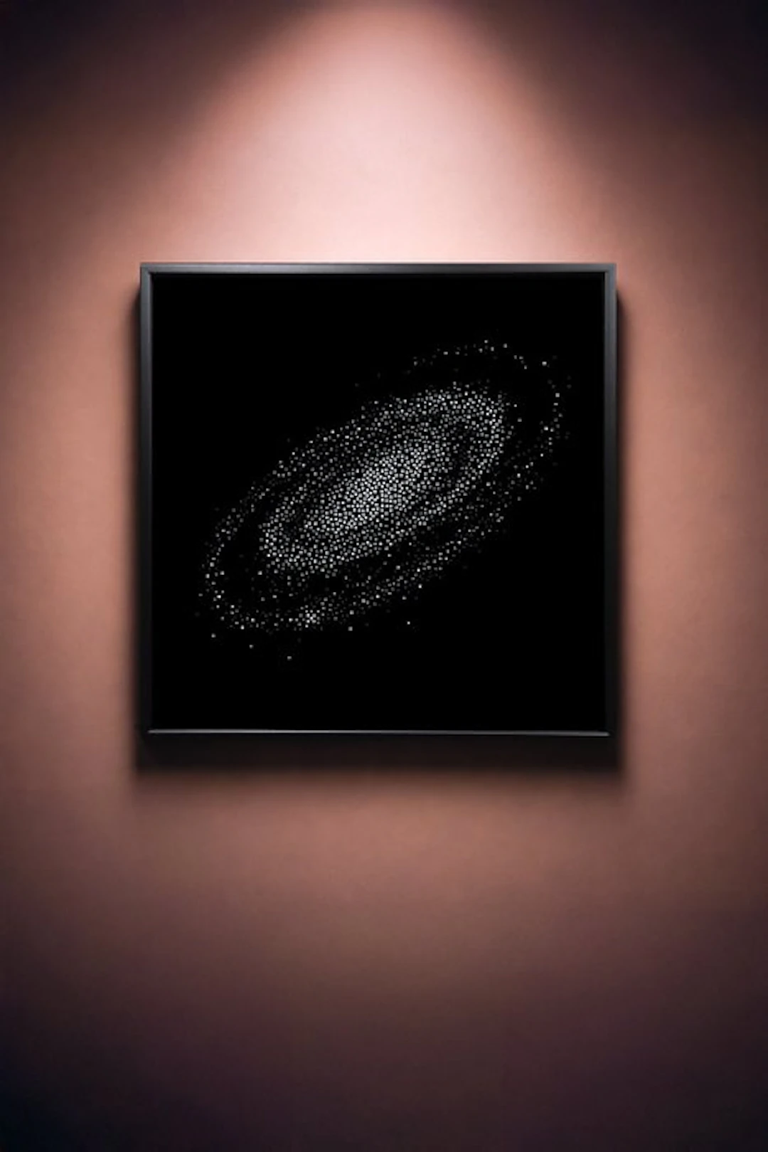 Tijs Dragtsma (1992) - Void. A Spiral Thinned to Dust