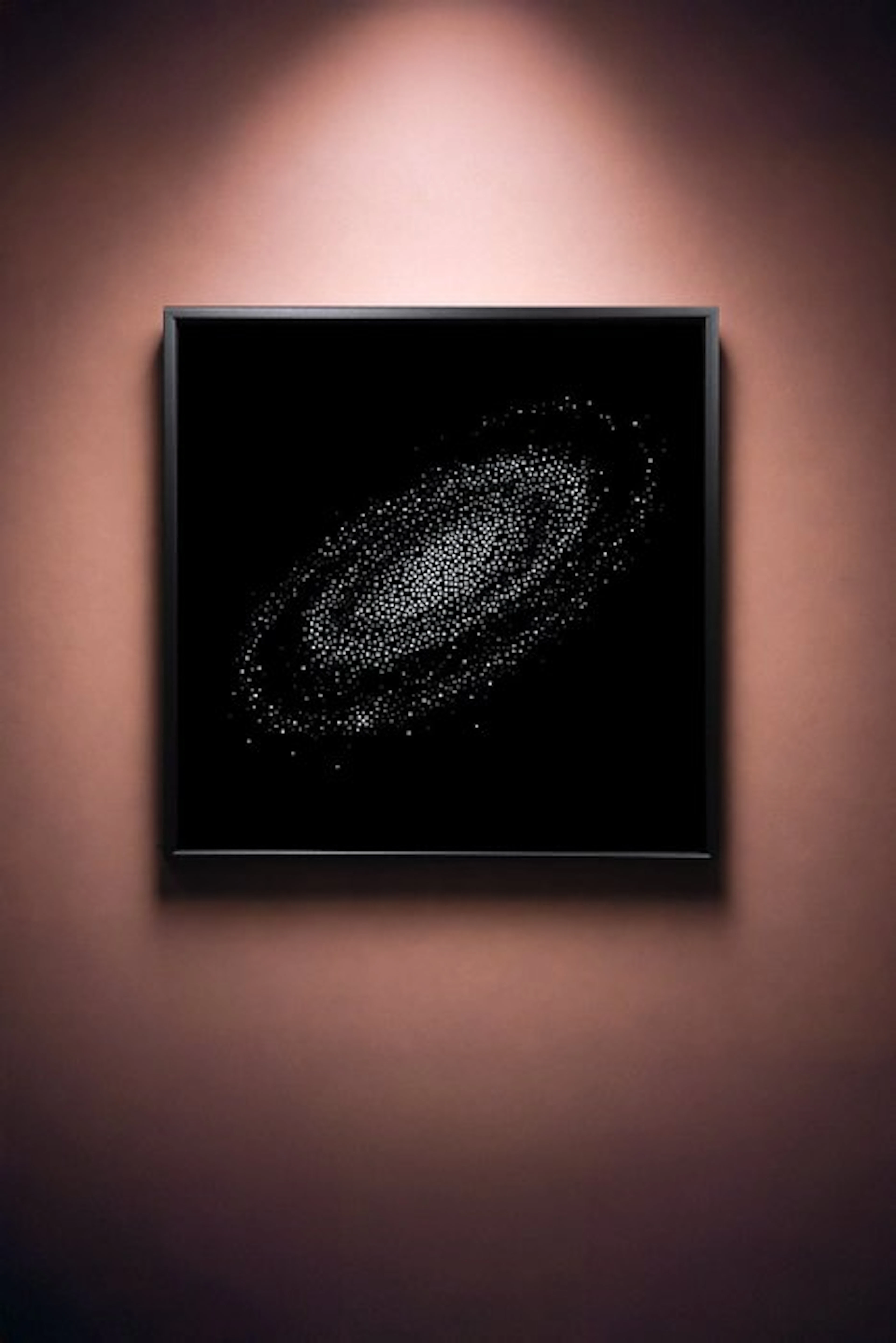 Tijs Dragtsma (1992) - Void. A Spiral Thinned to Dust