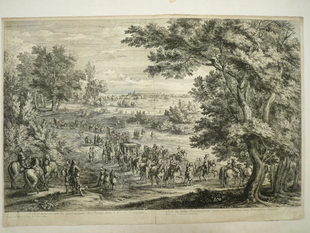 France - Paris / Bois de Vincennes; F