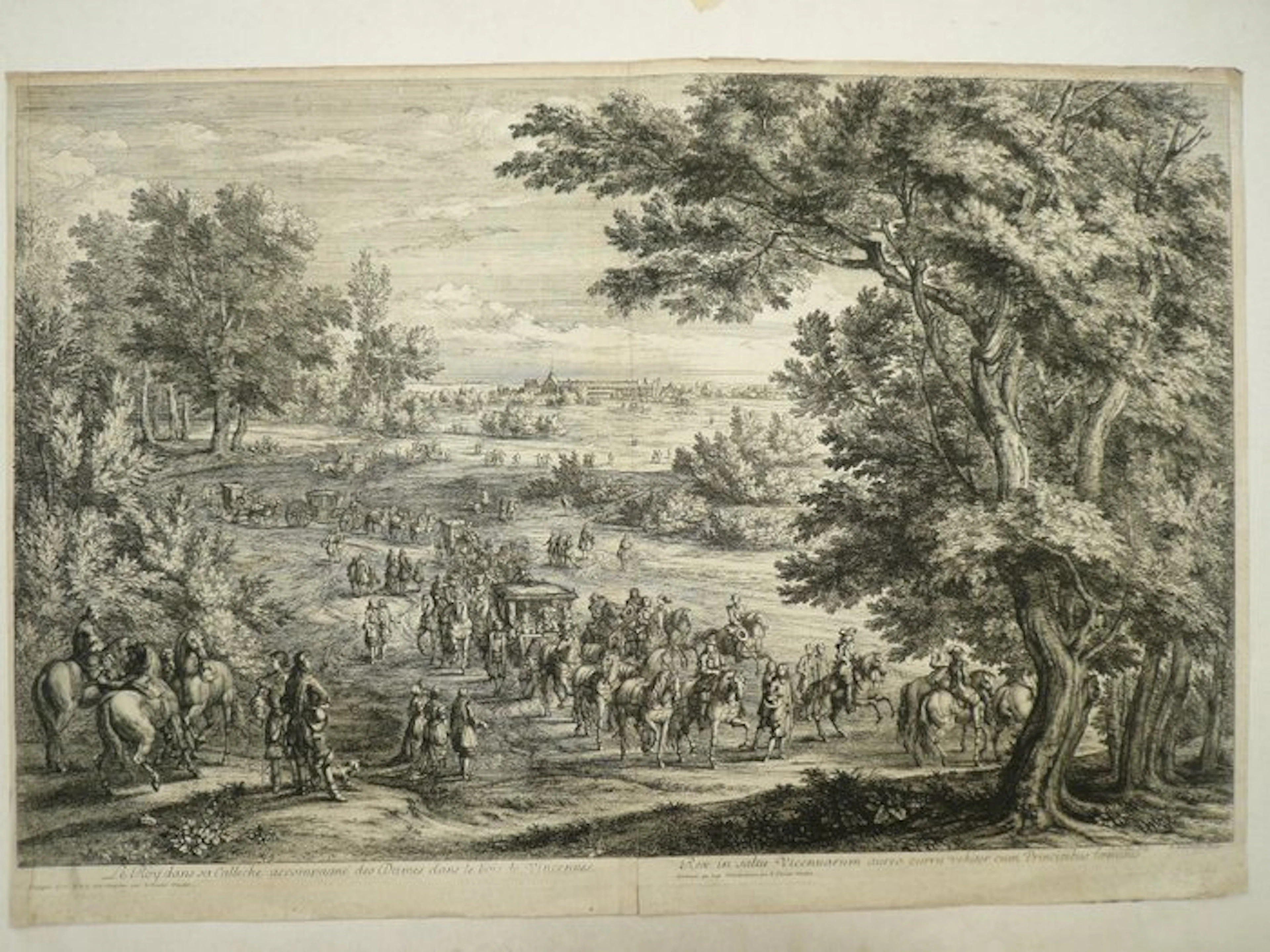 France - Paris / Bois de Vincennes; F