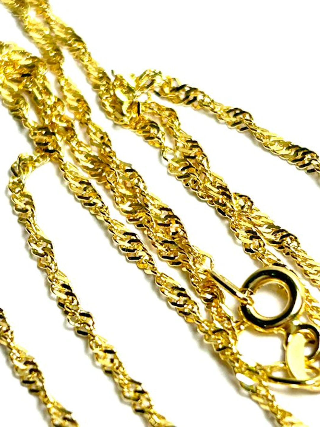 Necklace - 14 kt. Yellow gold
