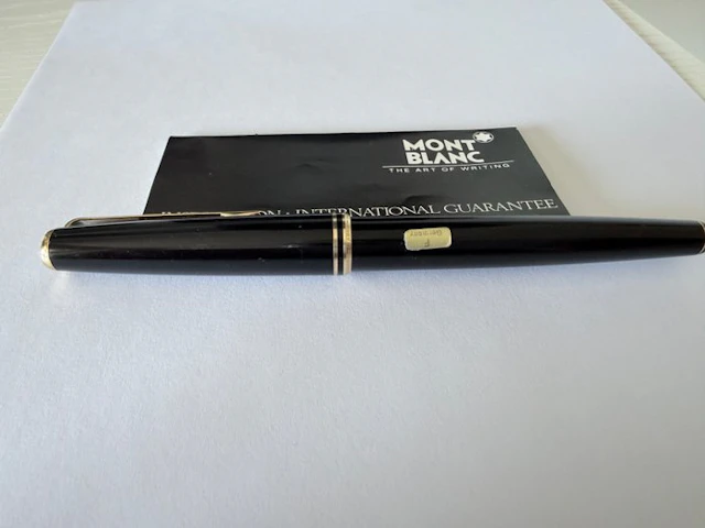 Montblanc - Meisterstück - Fountain pen