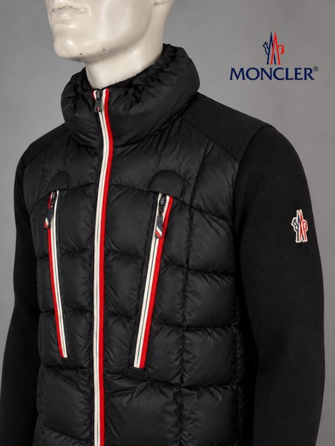 Moncler Grenoble - Down jacket