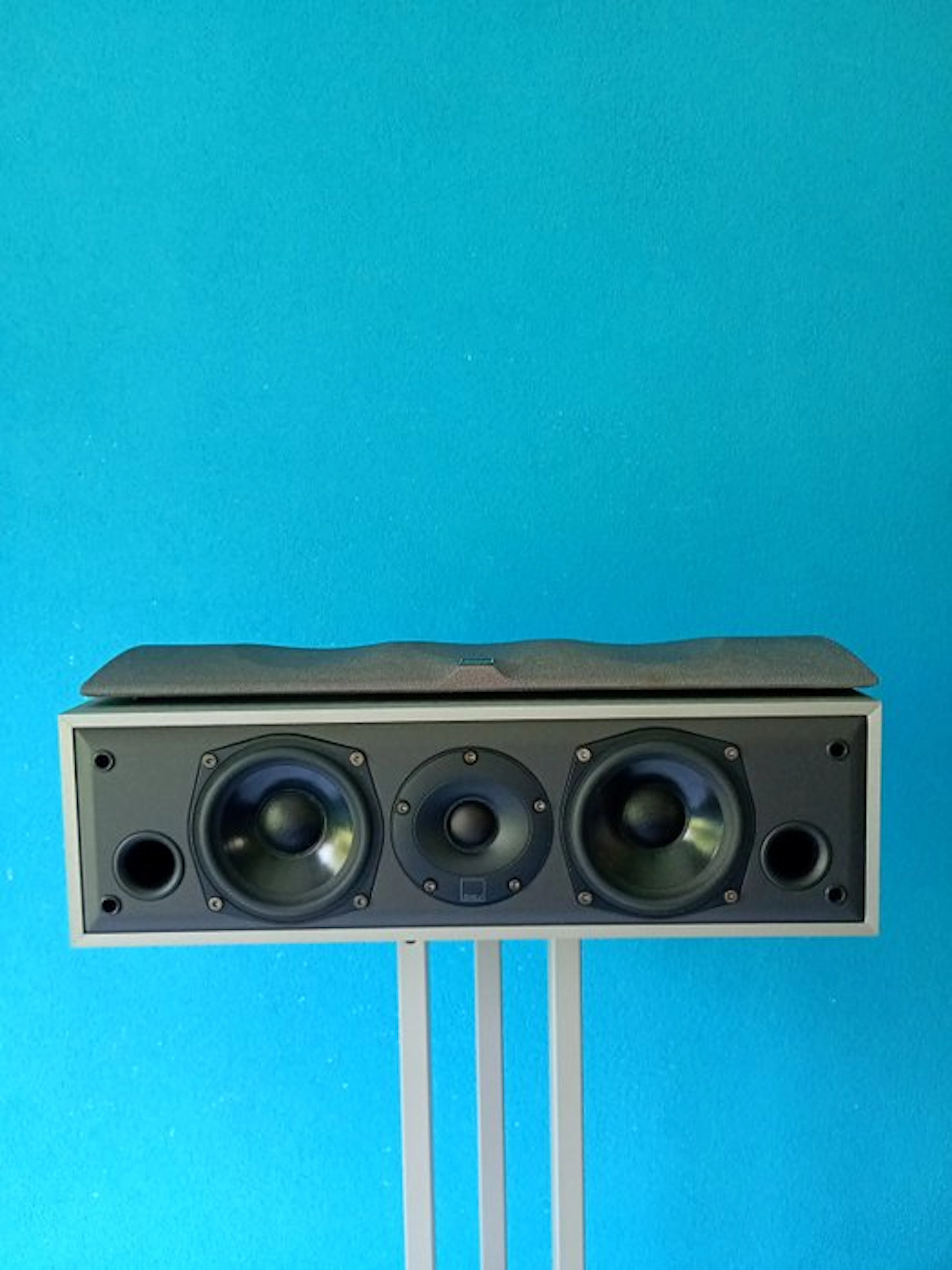 Dali - Blue C1000 2-Way Bass Reflex Center-Channel Speaker