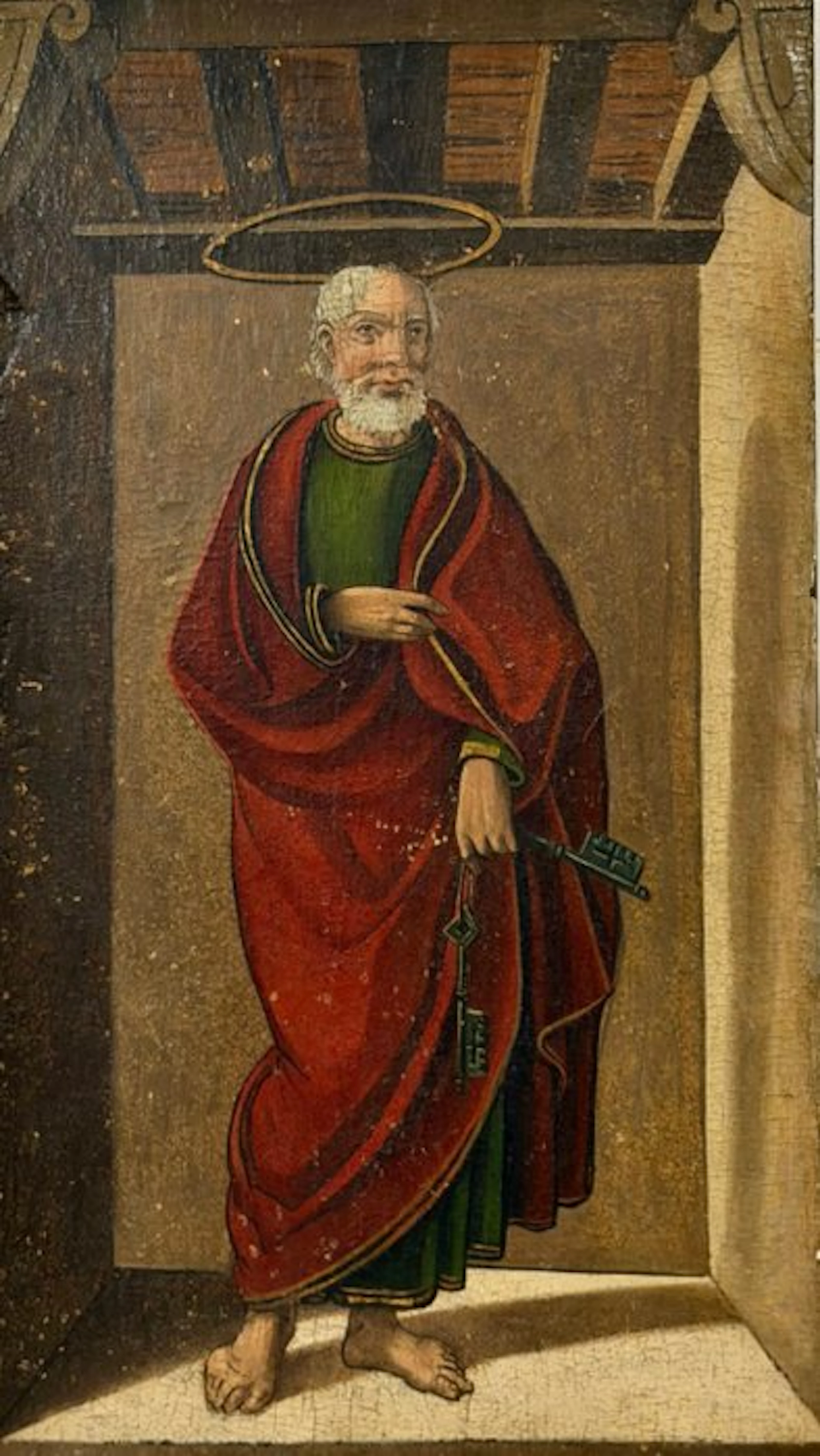 Scuola Lombarda (XV) - San Pietro Apostolo