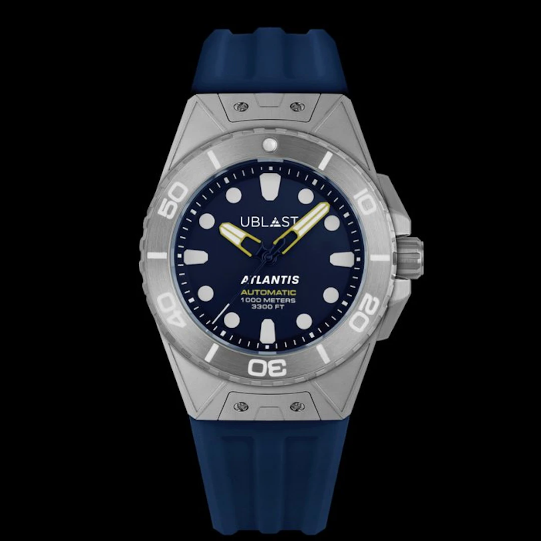 Ublast - Atlantis Professional Diver 100 ATM - Ltd...