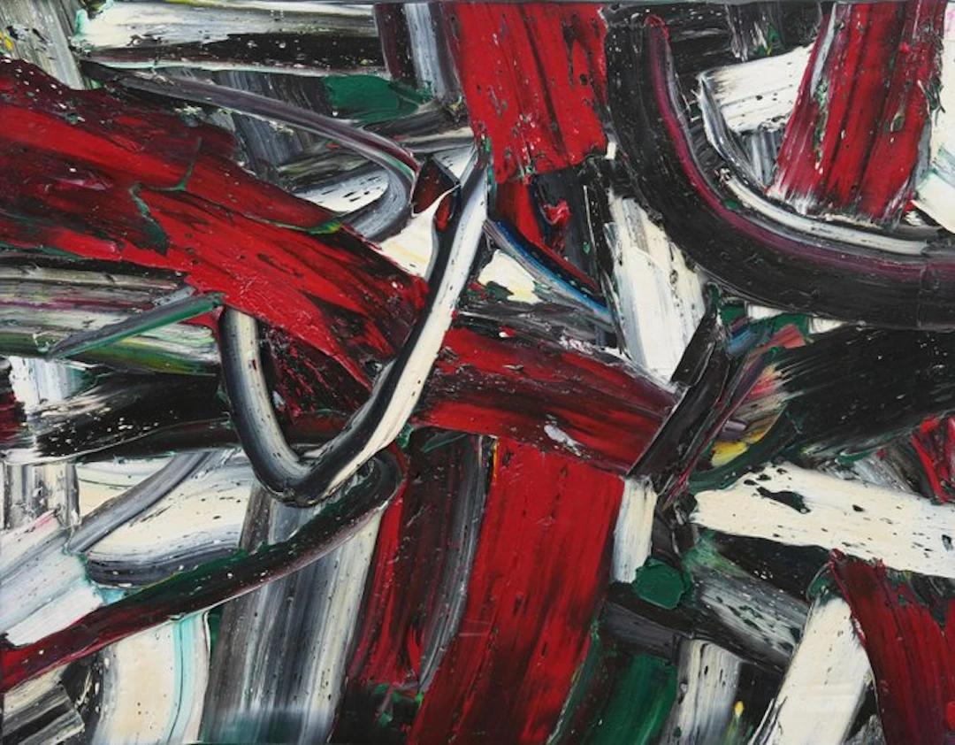 Pierluigi De Lutti (1959) - Senza titolo
