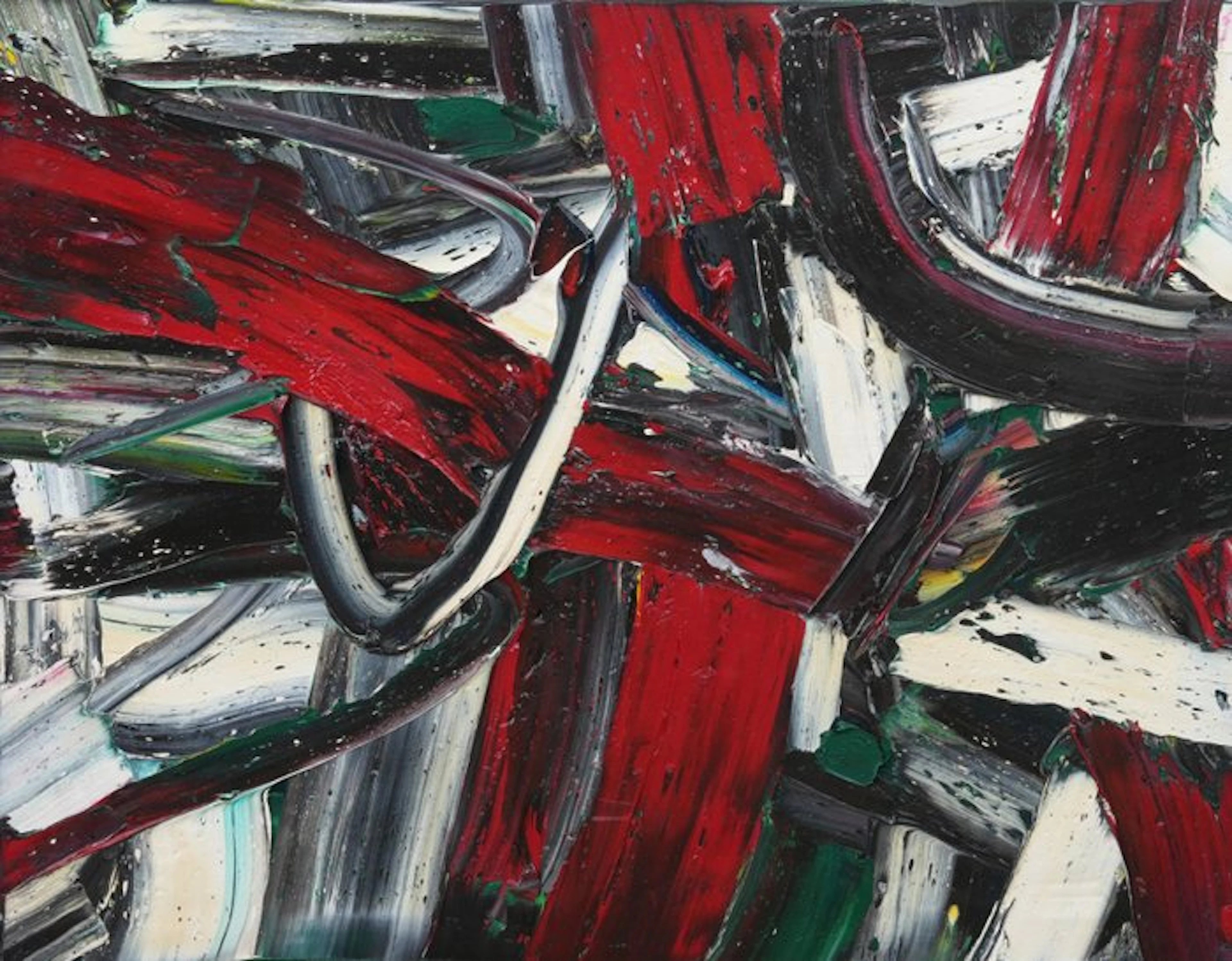 Pierluigi De Lutti (1959) - Senza titolo