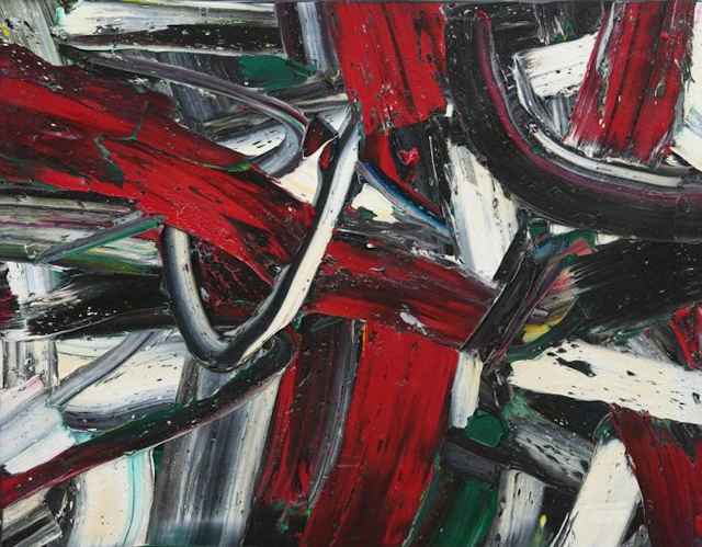 Pierluigi De Lutti (1959) - Senza titolo