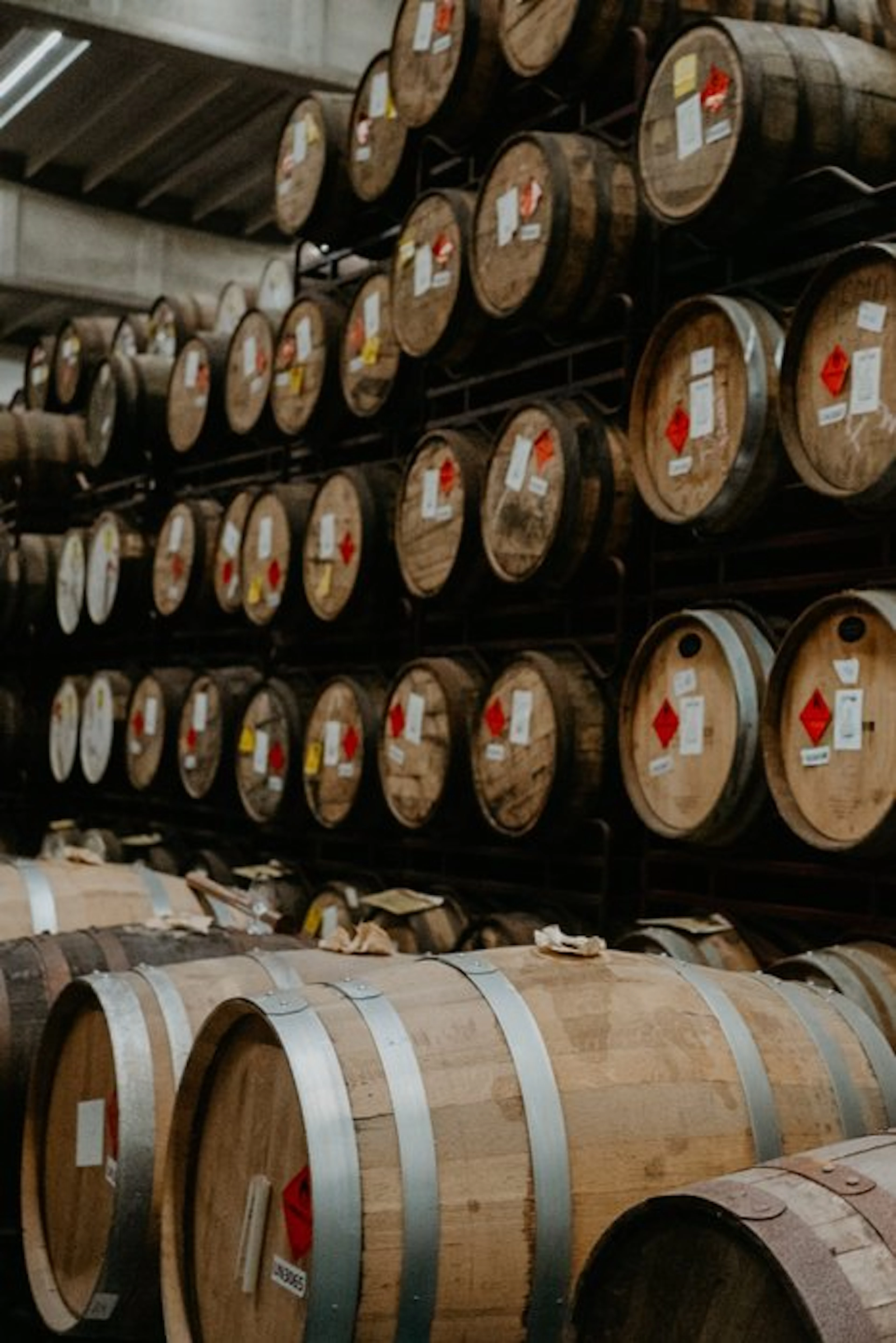 Rum - Lluidas Vale 2015 - American standard barrel