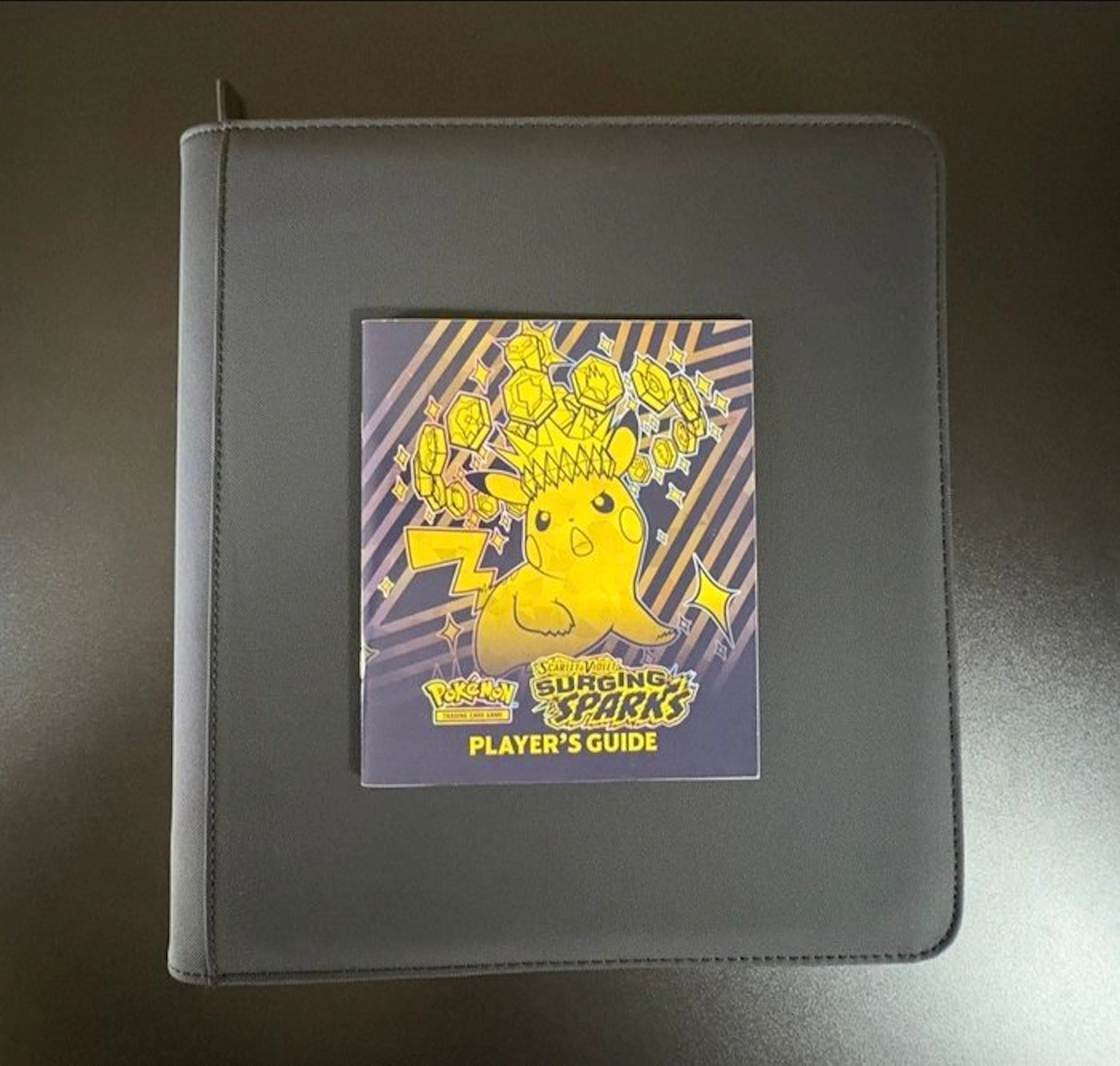 Pokémon - 362 Complete set - Scarlet & Violet - Surging Sparks