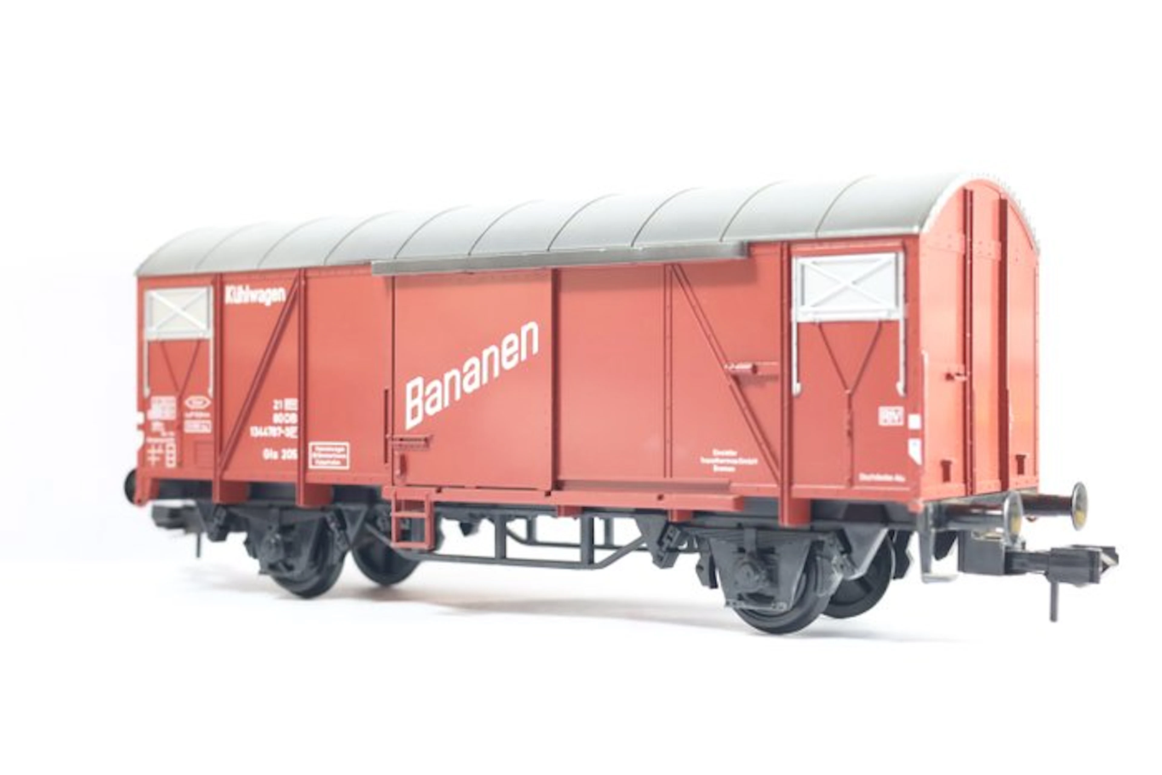 Märklin 1 - 5860 - Model train freight carriage (1) - Closed goods wagon