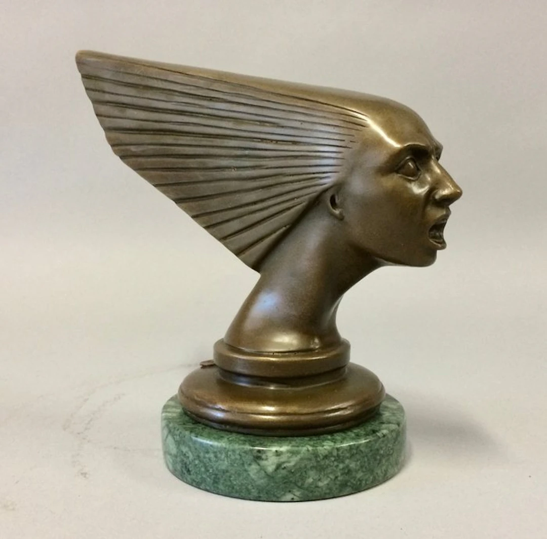 Figurine - Bronze