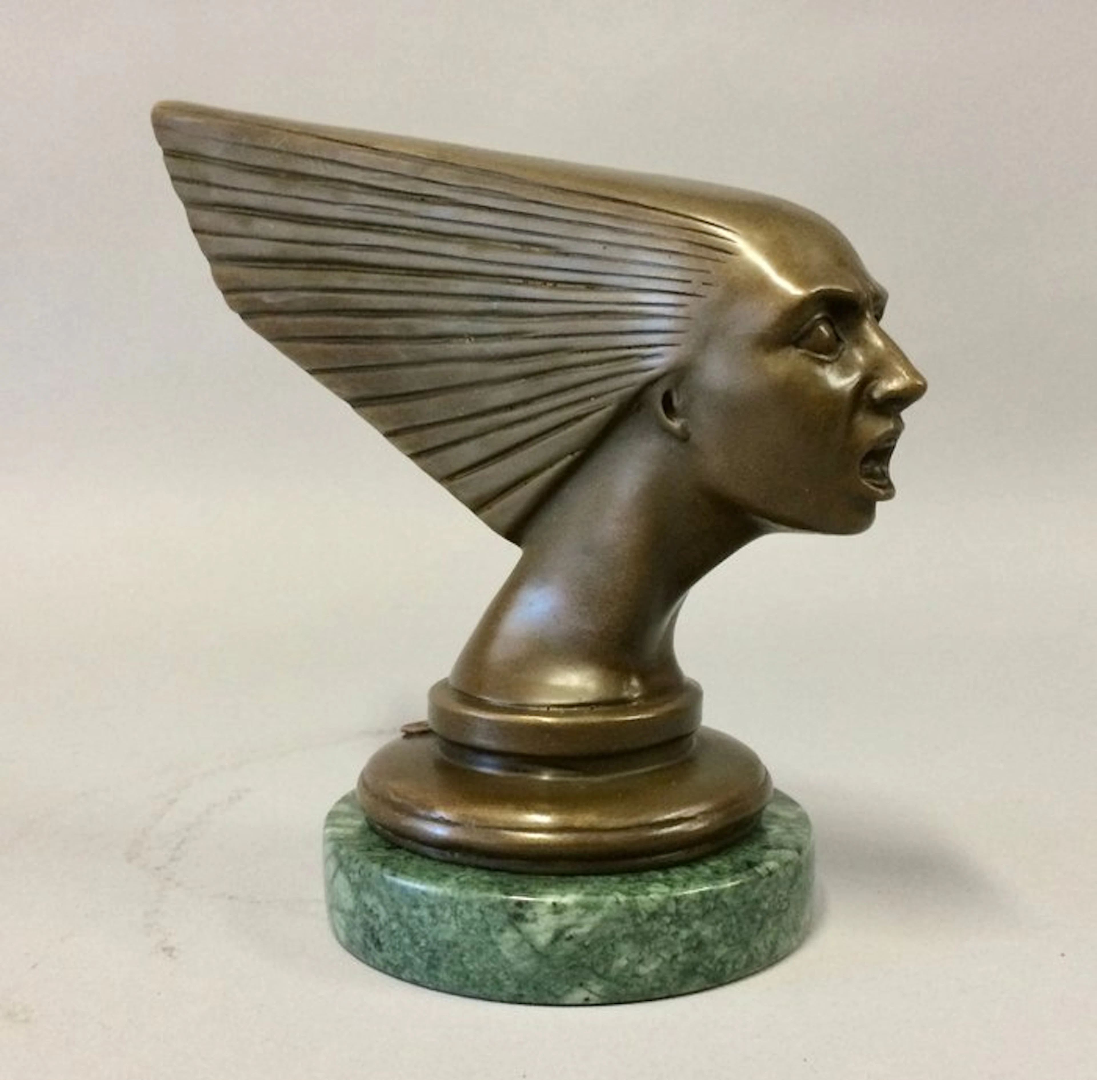 Figurine - Bronze