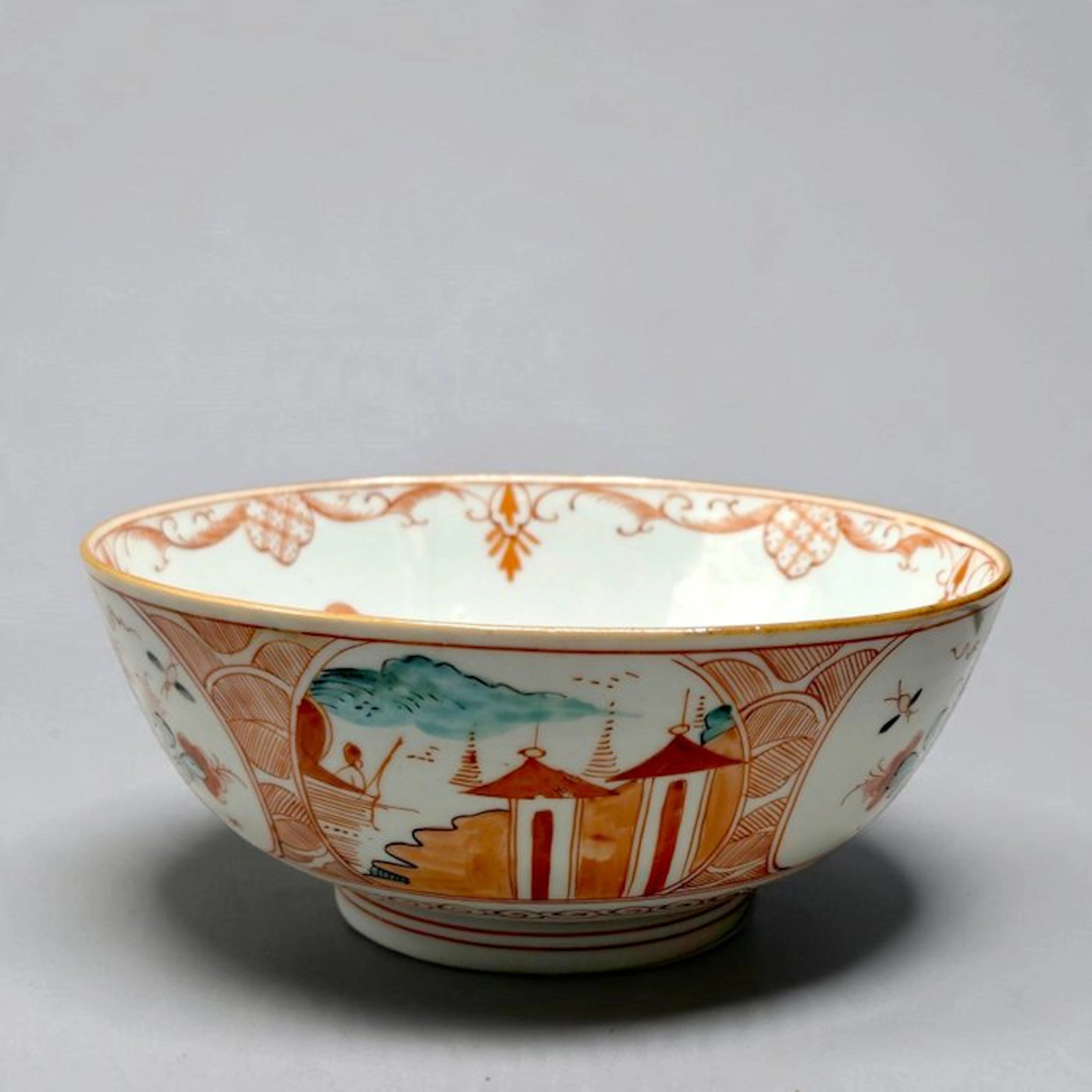 Porcelain - China - Qianlong (1736-1795)