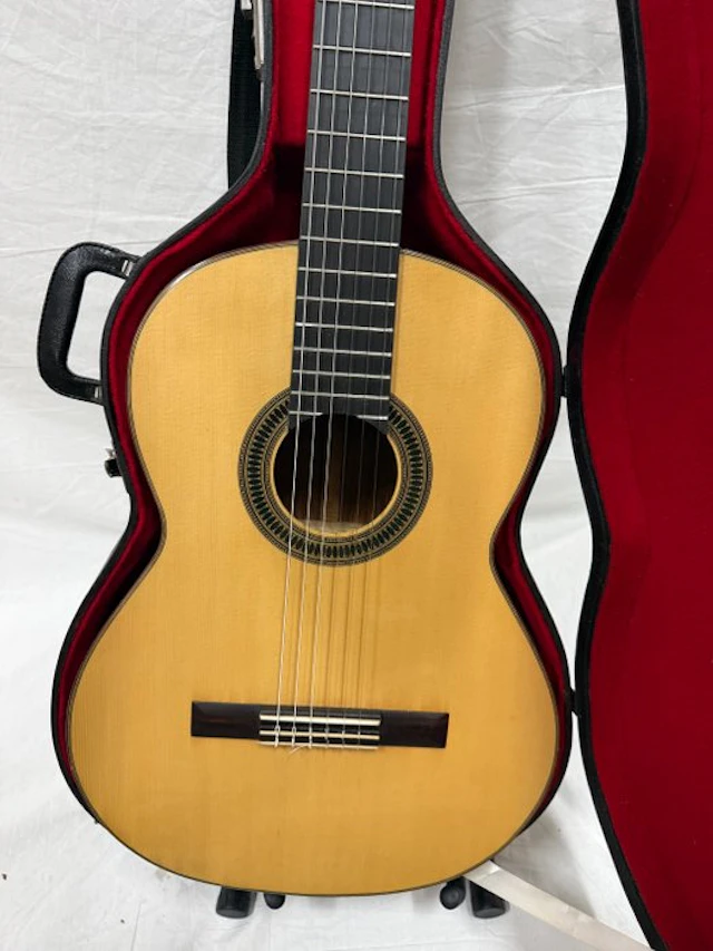 Unkown - All-Solid 4/4 Classical - - Classical guitar - Mexico - 1980