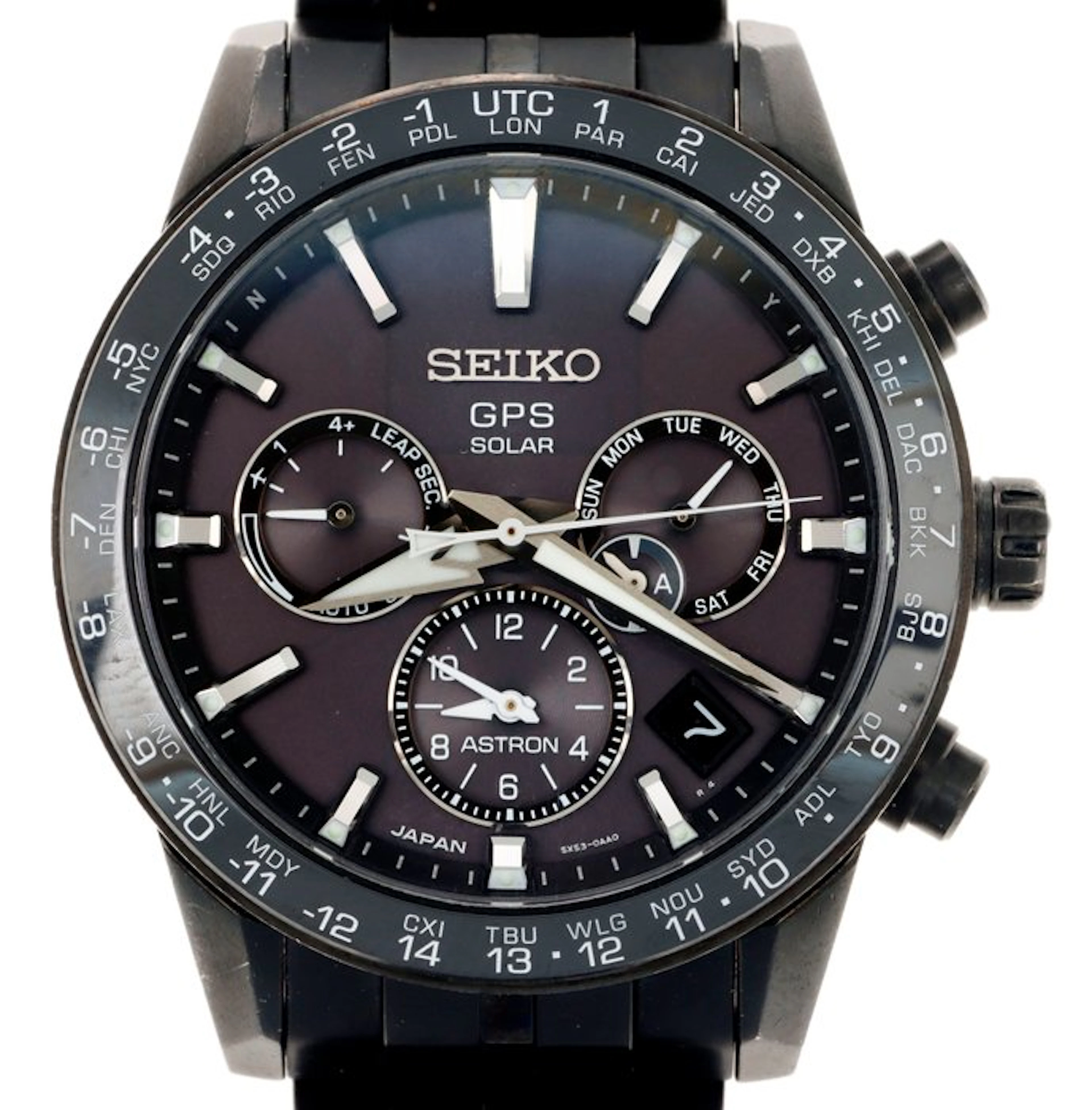 Seiko - Astron - No reserve price - 5X53-0A40 - Men - 2010-2020