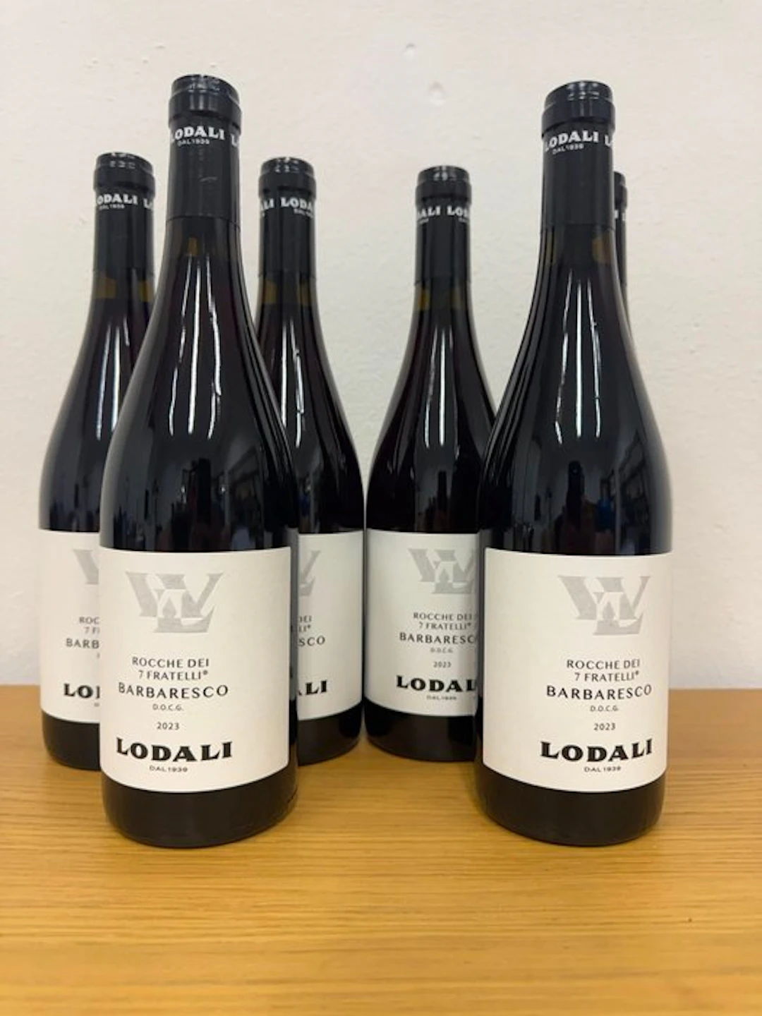 2023 Lodali, Rocche dei 7 Fratteli - Barbaresco - 6 Bottles (0.75L)