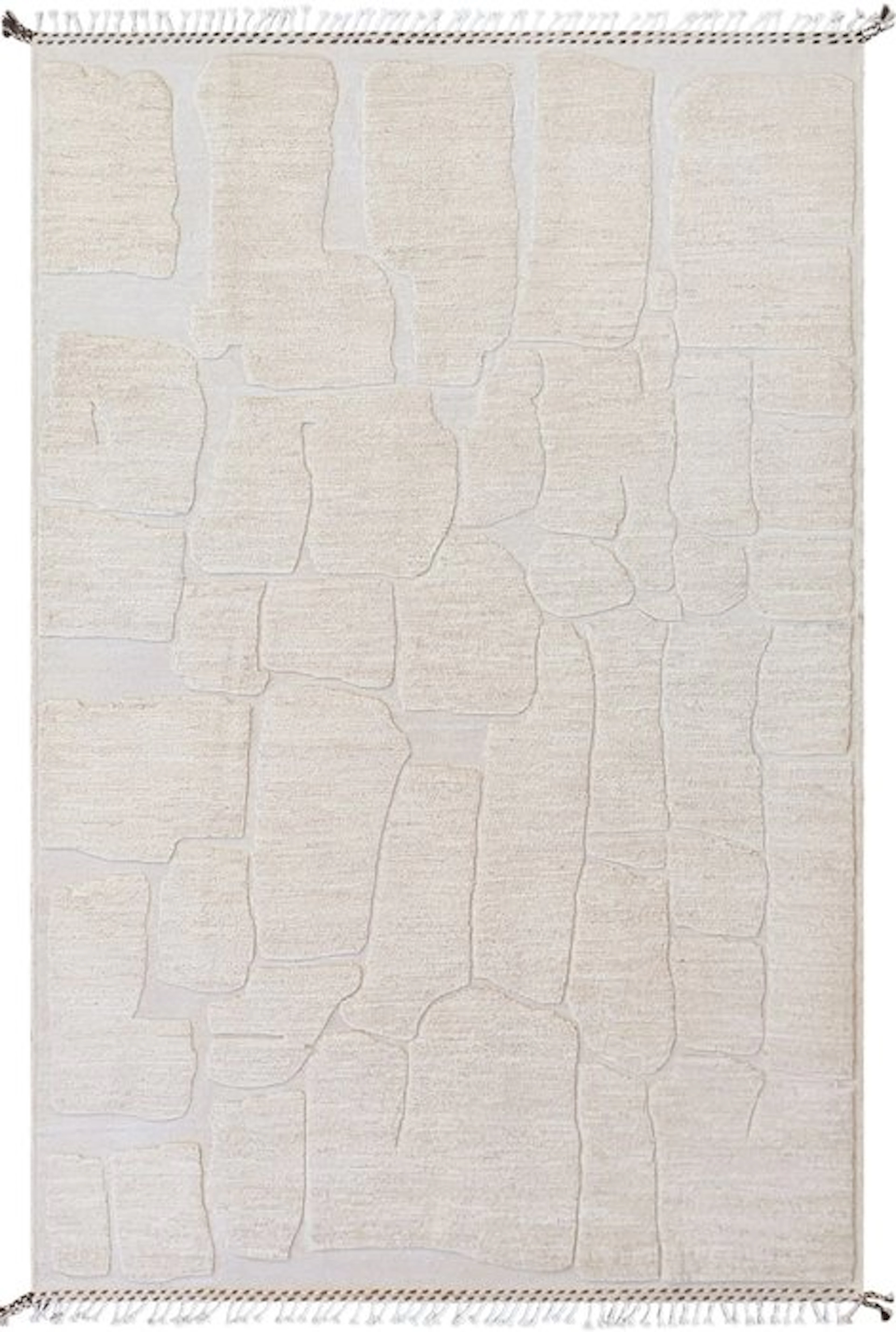 Berber - Rug - 310 cm - 203 cm