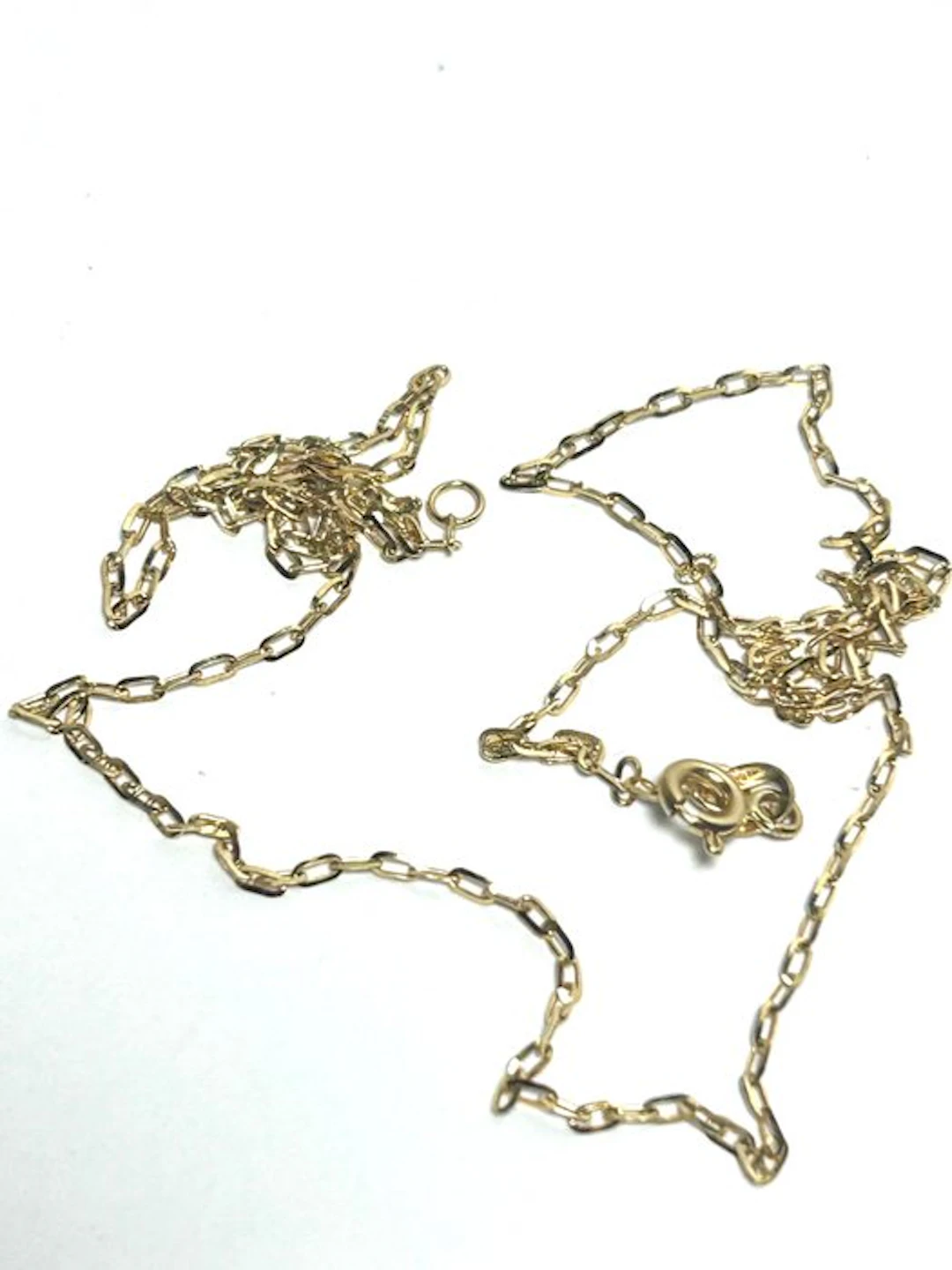 Necklace - 18 kt. Yellow gold