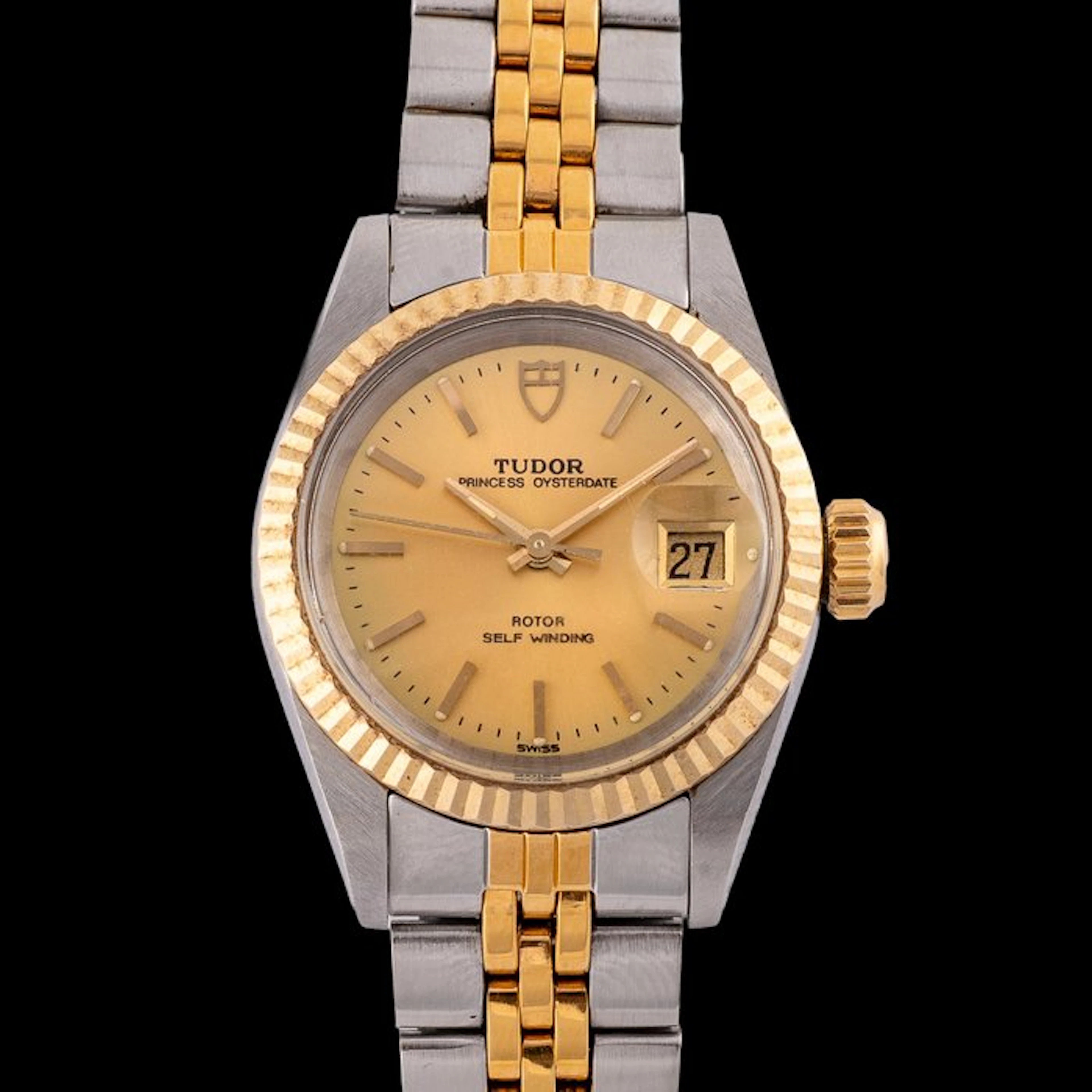Tudor - Princess Date - 92413N - Women - 1990
