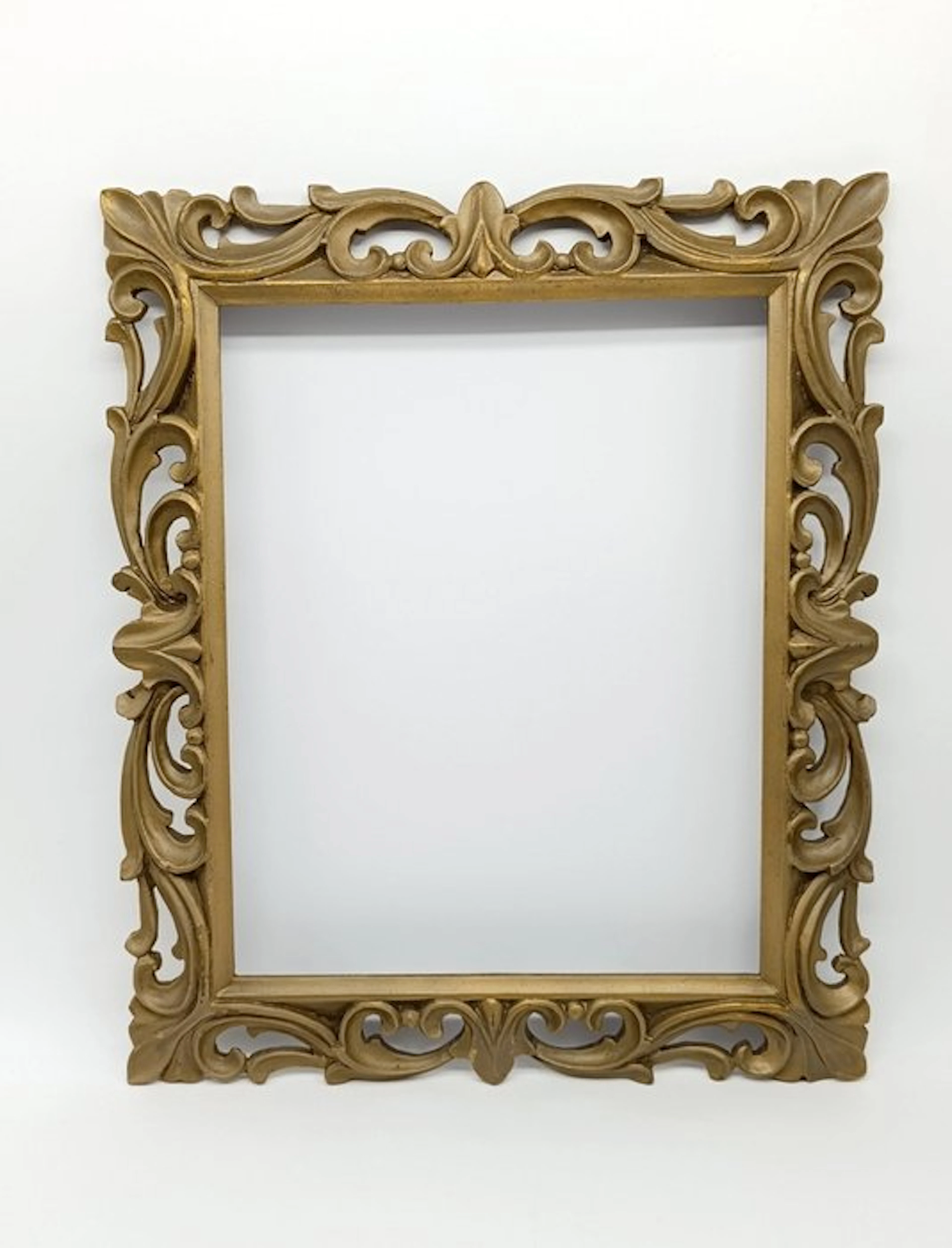 Frame - Gold leaf