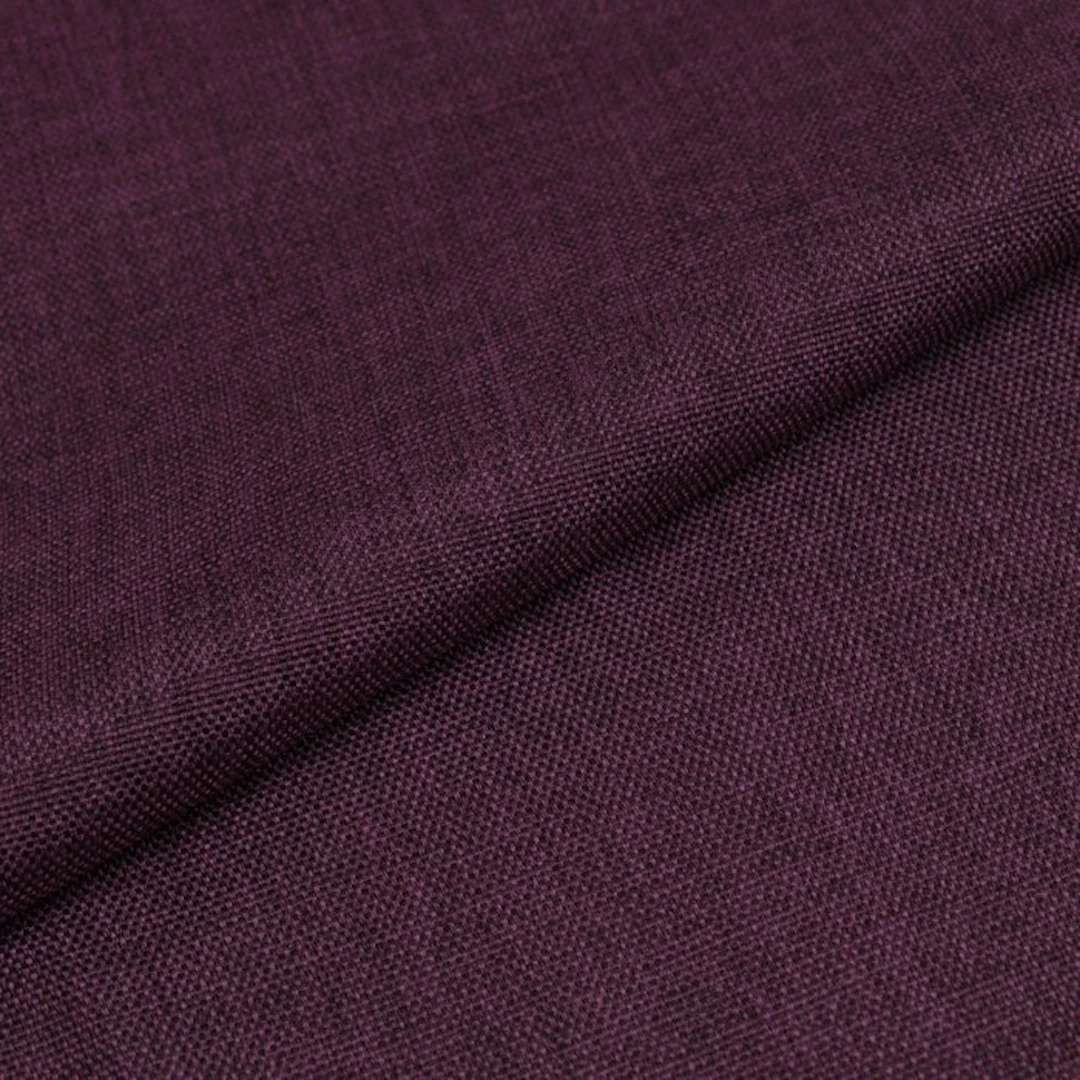 6.00 x 1.40 METERS !!! Elegant canapone fabric with linen...