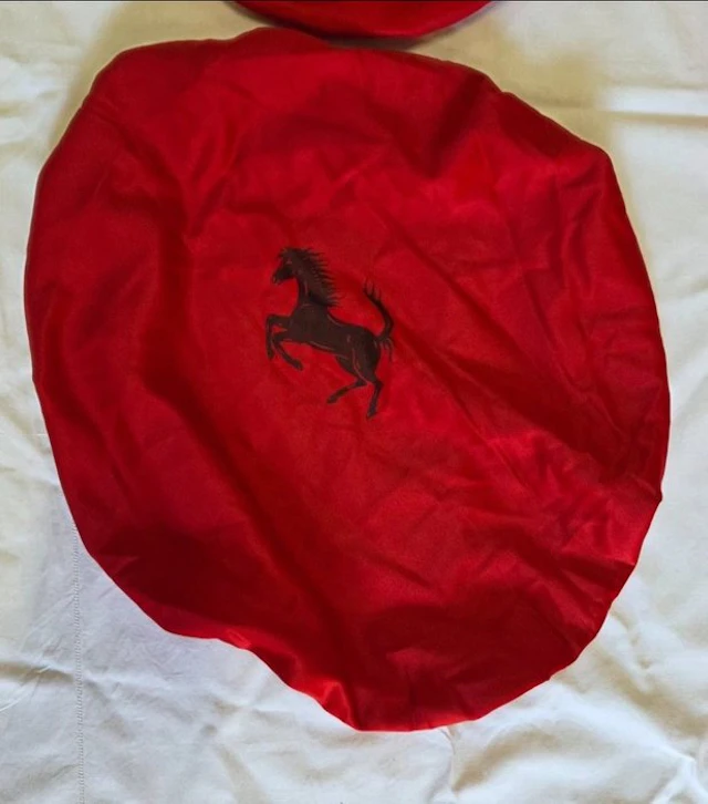 Car part (1) - Ferrari - Genuine Ferrari Steering Cover...