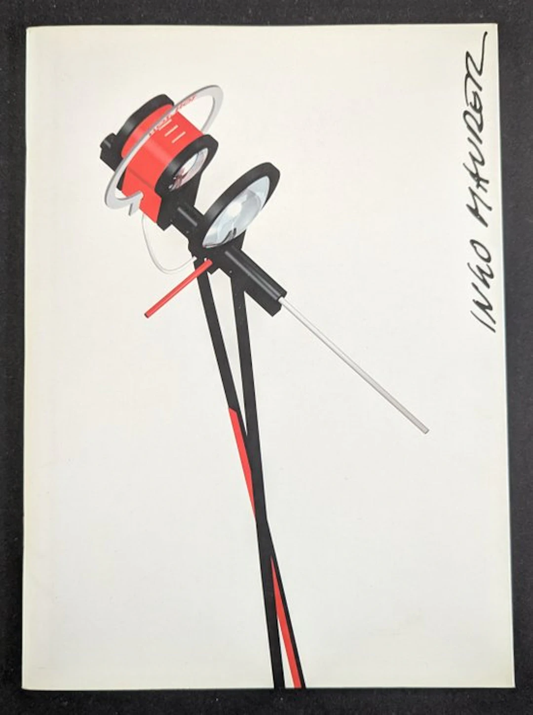 Claude Maurer - Ingo Maurer - 2006