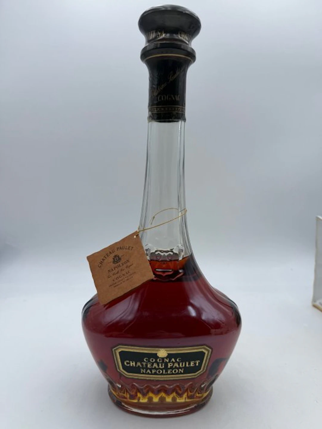 Château Paulet - Napoléon Cognac - b. 1980s - 70cl