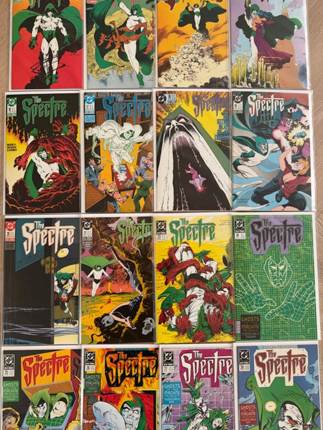 The Spectre - The Spectre - 35 Comic - First edition - 1992/1997