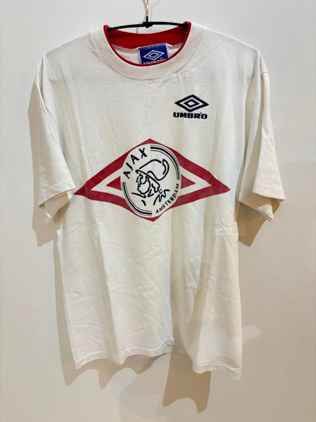 AFC Ajax - Dutch Football League - 1997 - Football jersey